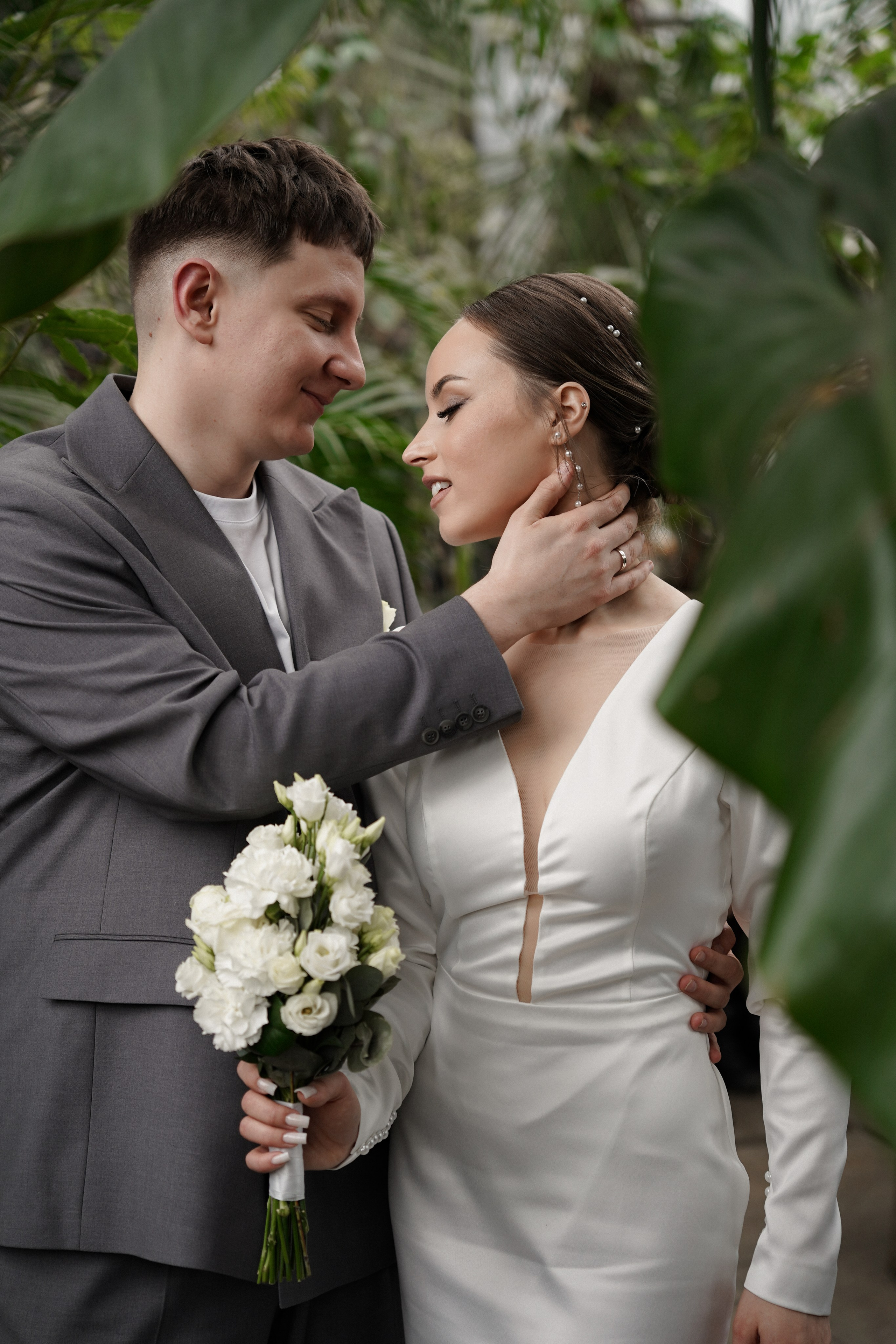 Павел&Екатерина. Свадебный фотограф в Санкт-Петербурге Мошина Наталья
