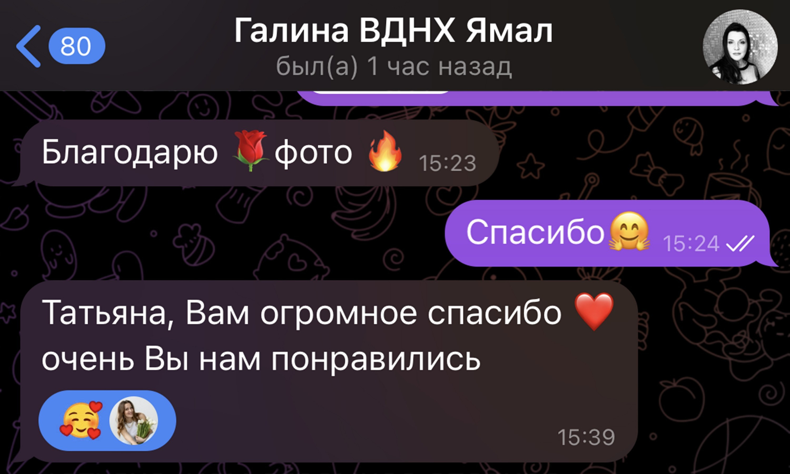 ОТЗЫВЫ. Татьяна Чернышова свадебный фотограф Москва