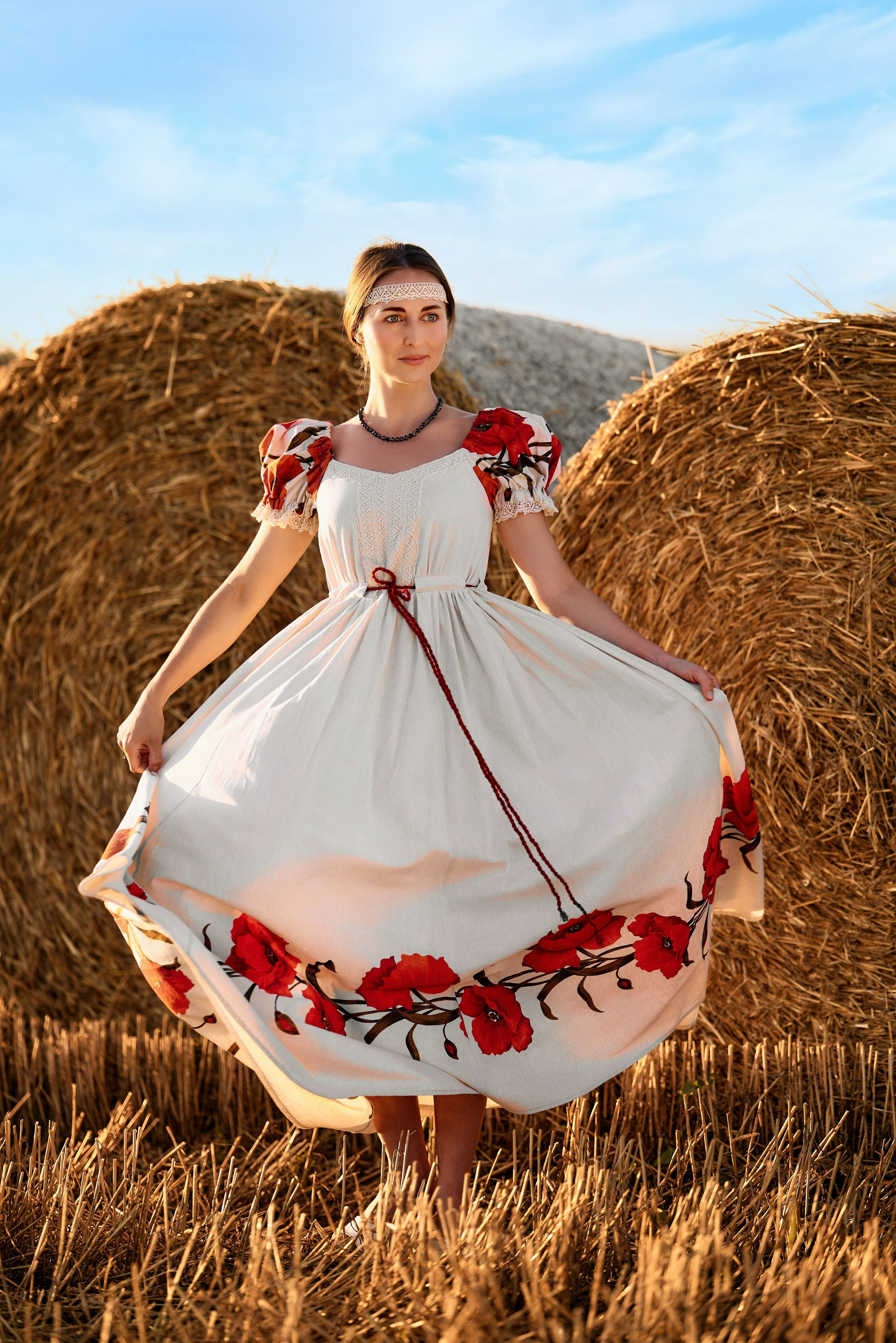 Русская сказка. Фотограф Денис Кривопусков