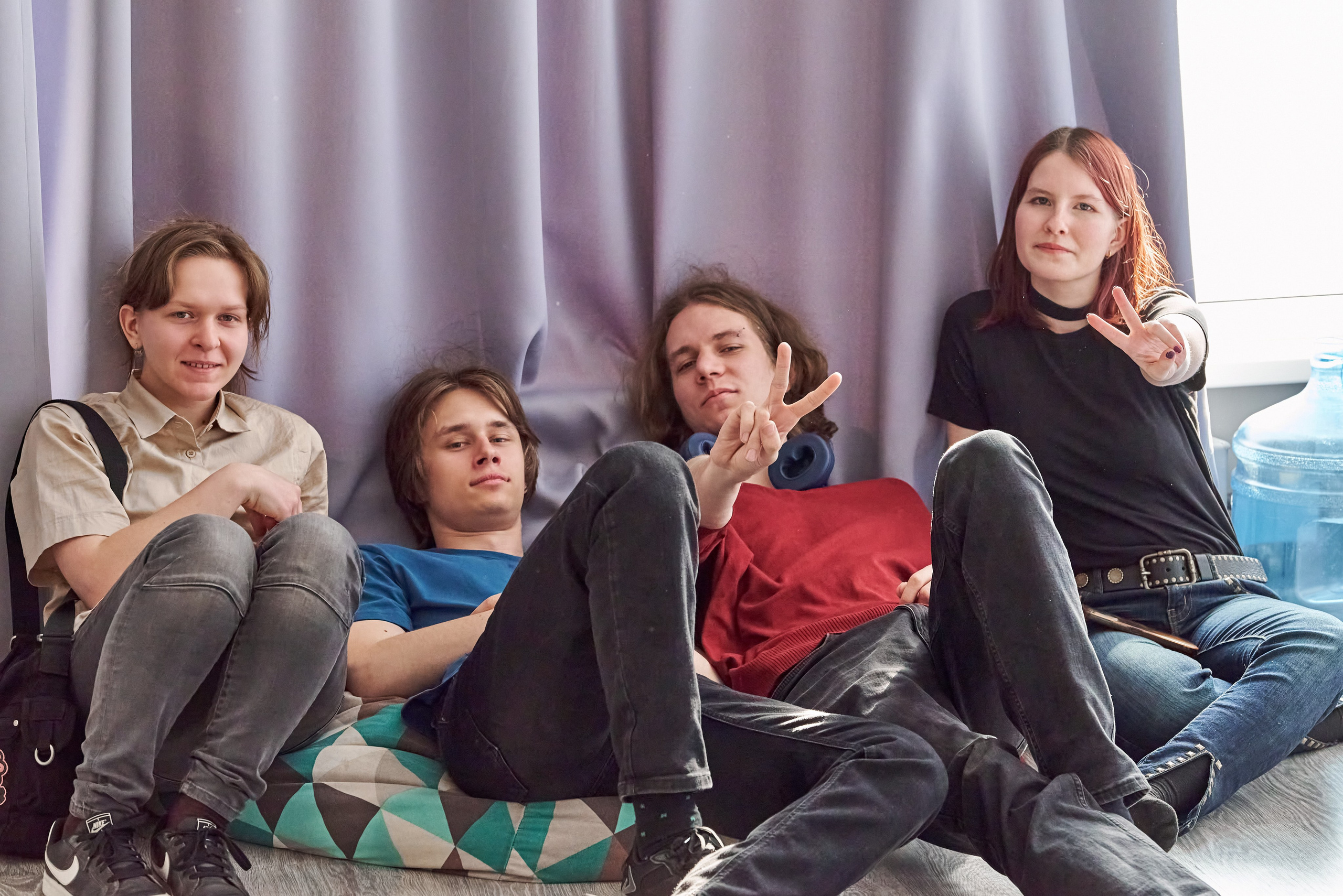 Репетиция ВРНФест226. Фотограф Денис Кривопусков