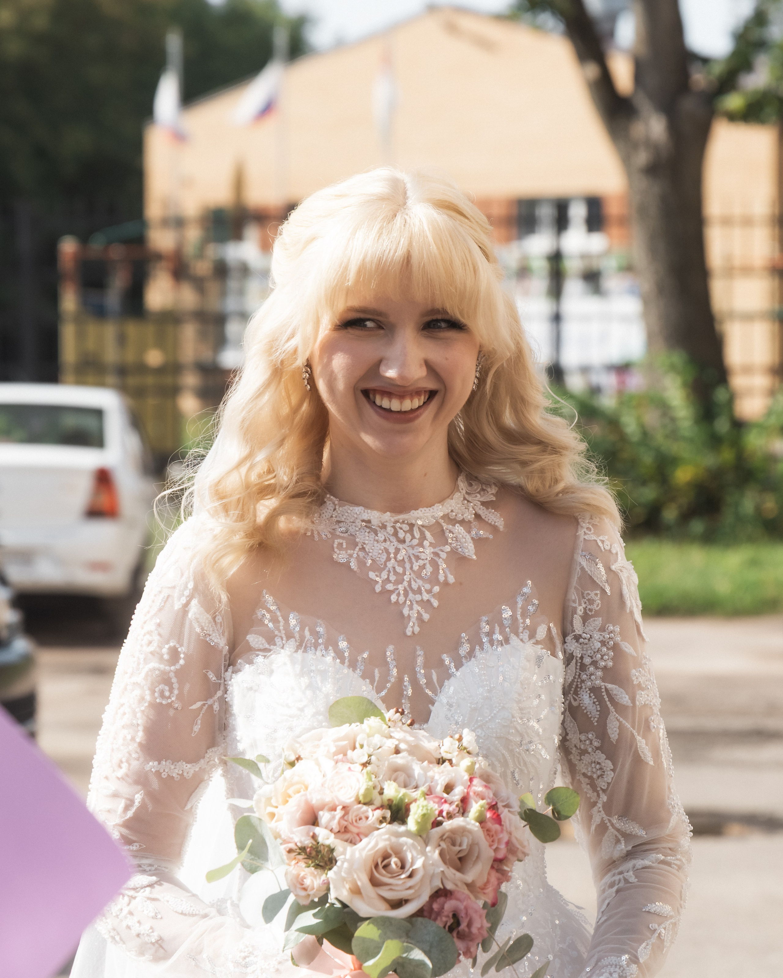 Михаил и Виктория. Свадебный и семейный фотограф в г. Волхов Алексей Кочерыжкин