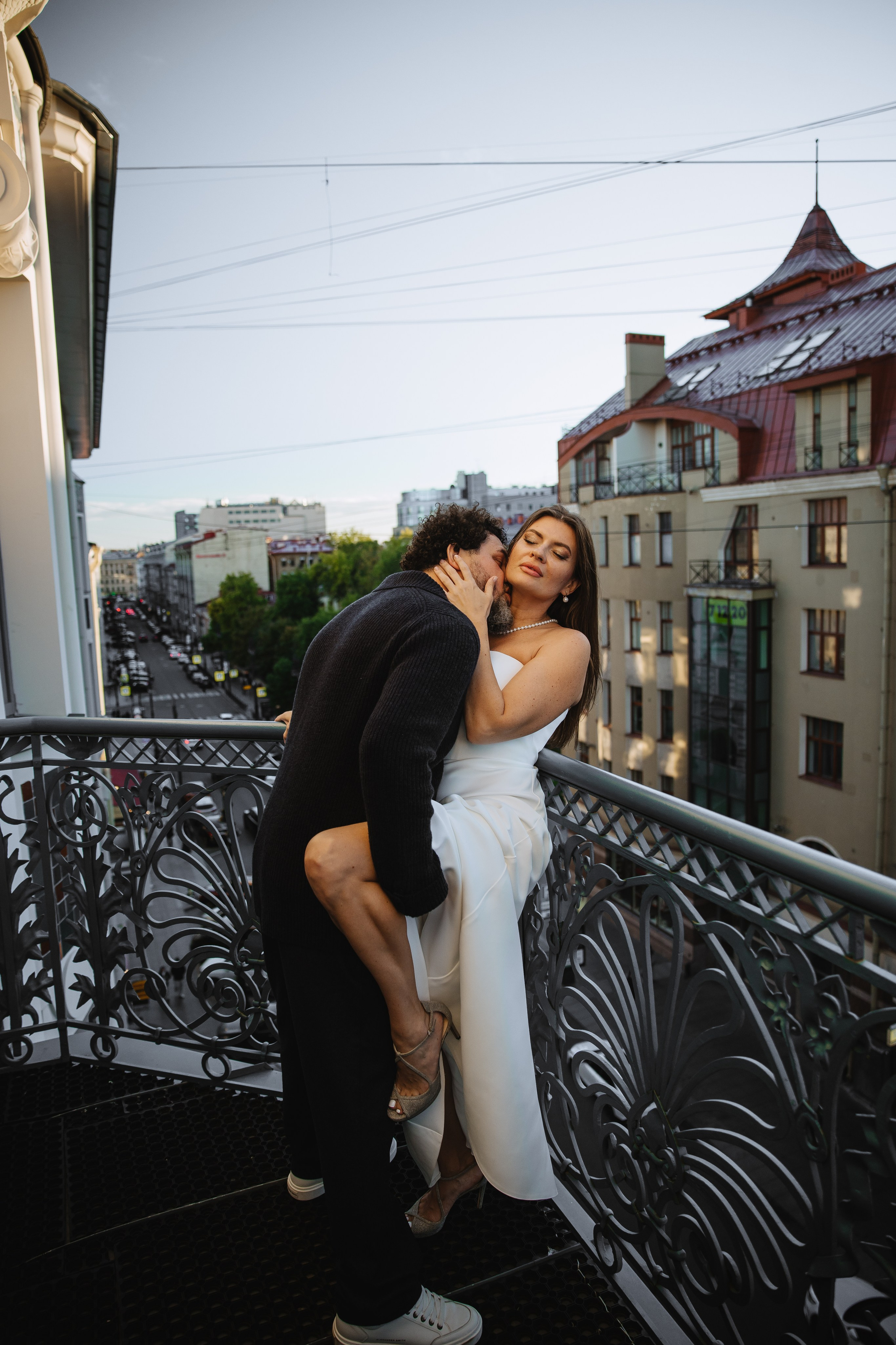 Катерина & Сергей. Фотограф Алиса Субботина