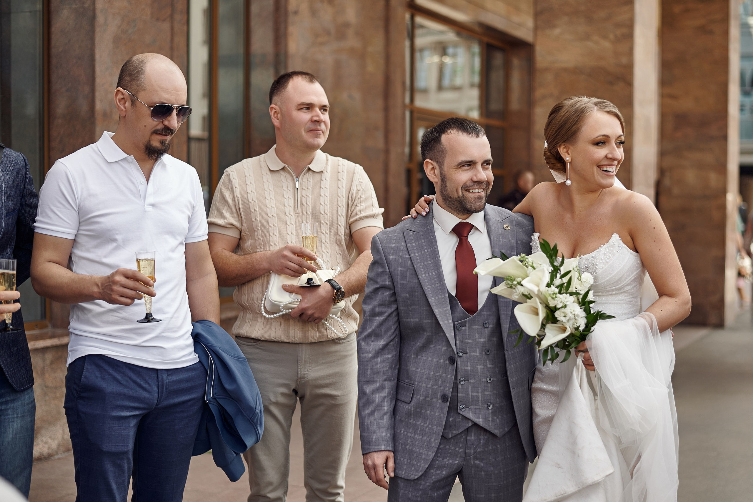 Ирина и Денис. Свадебный и семейный фотограф в Щёкино, Тула I Мария Житная