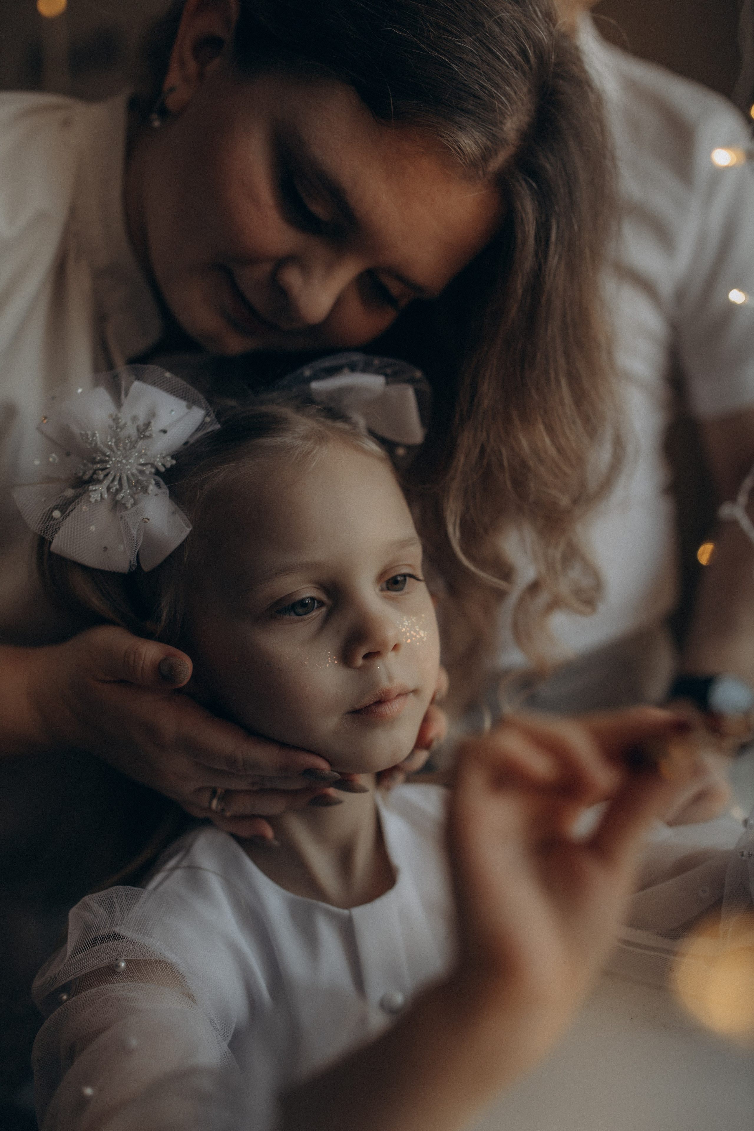 Домашняя история про Лену, Вову и Лею. Фотограф в Петербурге Ольга Стрельченко