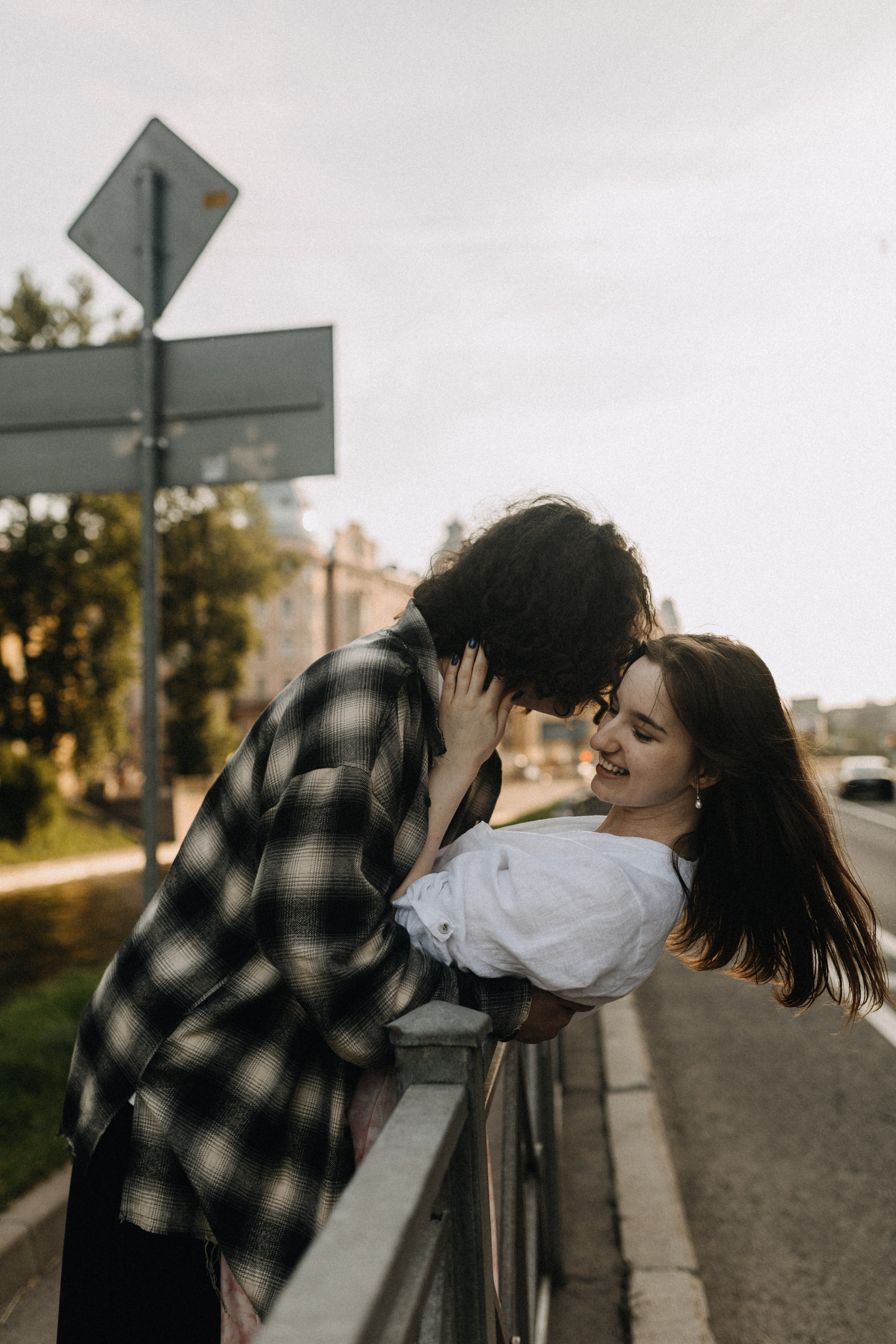 Яна и Кадыр. Фотограф в Петербурге Ольга Стрельченко