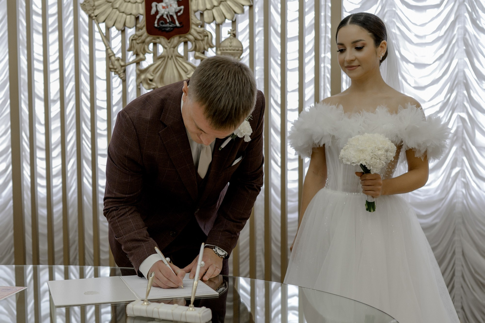 Янис и Гульназ. Свадебный фотограф в Тюмени Анастасия Пономарева