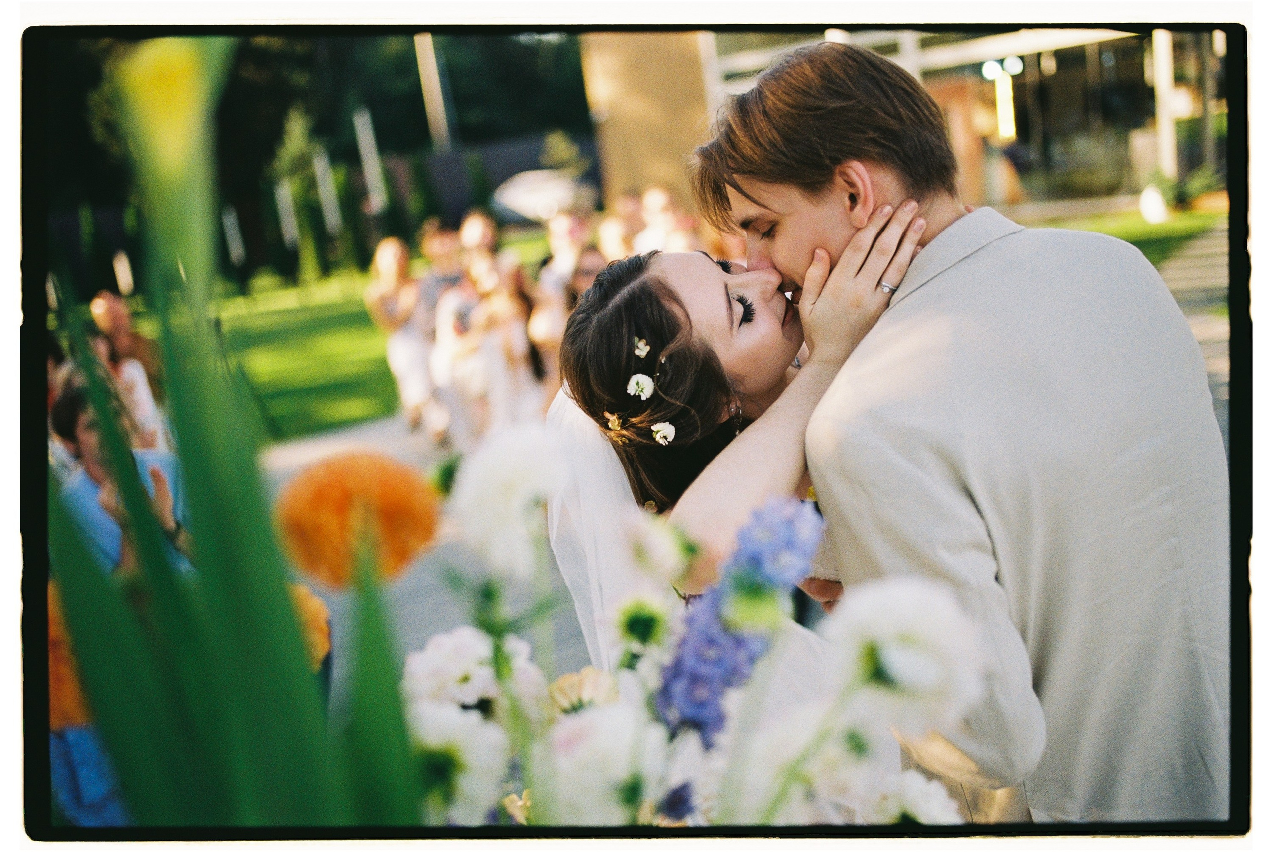 Валентин и София. Свадебный фотограф в Москве Евгений Рыжов