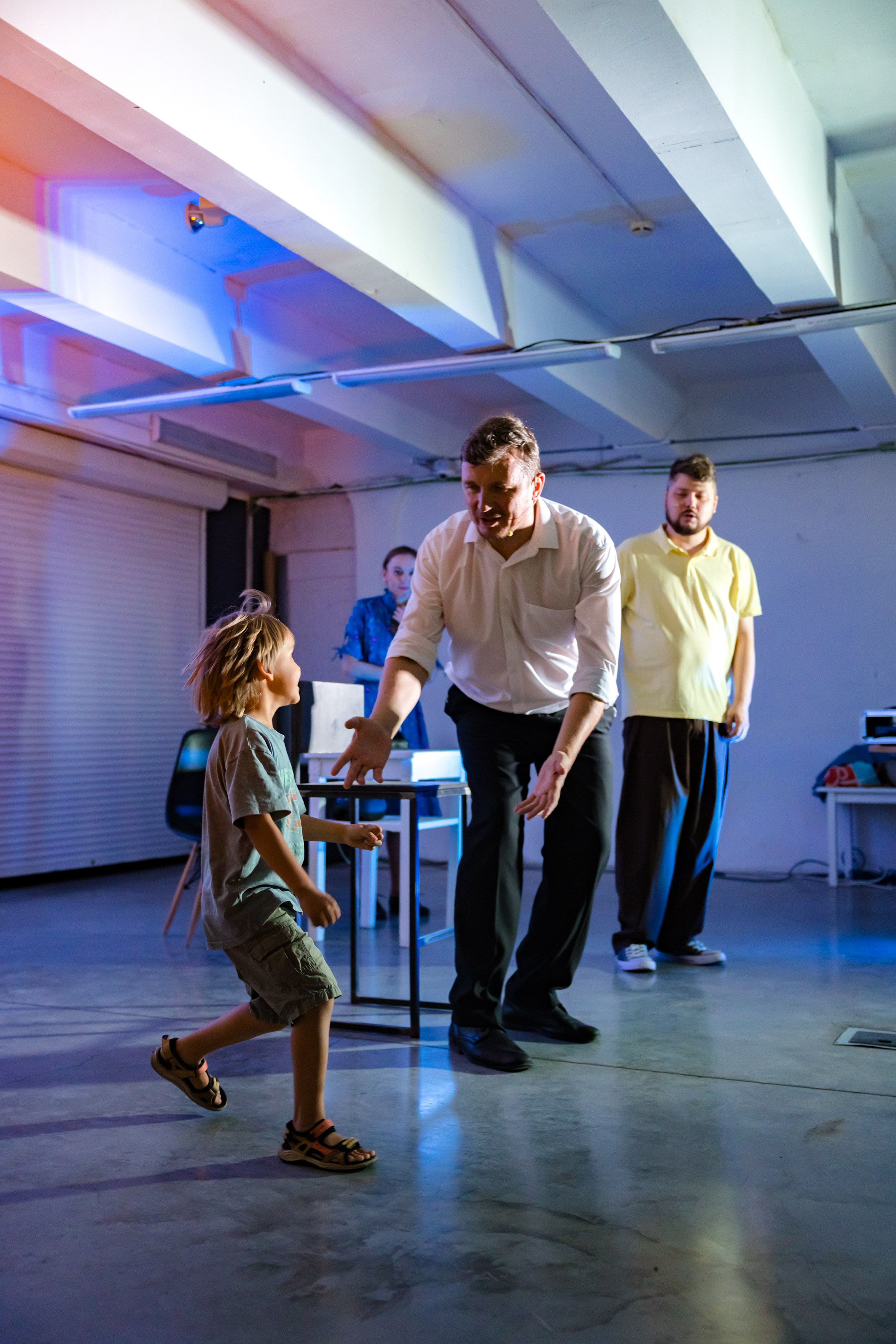 День города в Музее Москвы 2024. Виктория Зудина — фотограф в Москве