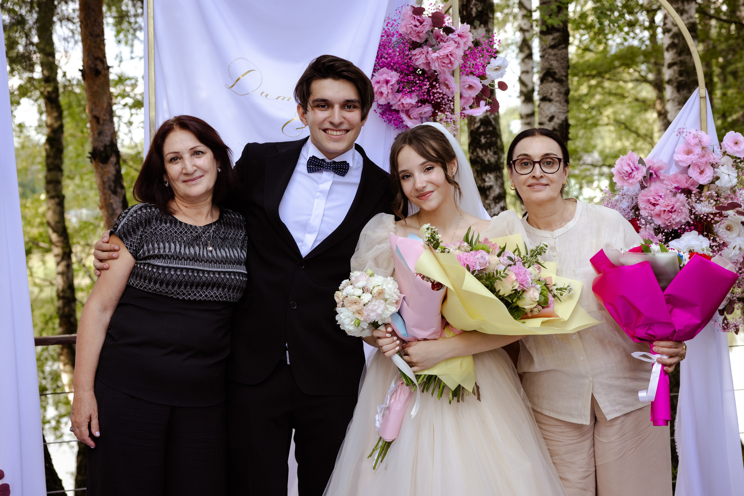 Свадьба Ксении и Думитру. Виктория Зудина — фотограф в Москве