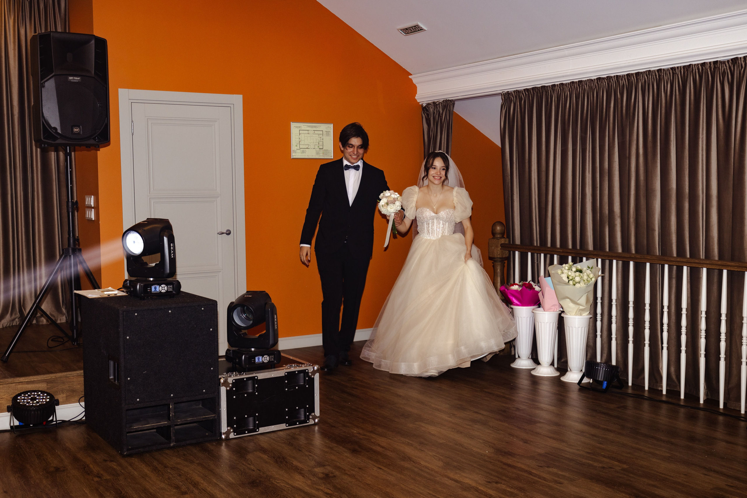 Свадьба Ксении и Думитру. Виктория Зудина — фотограф в Москве