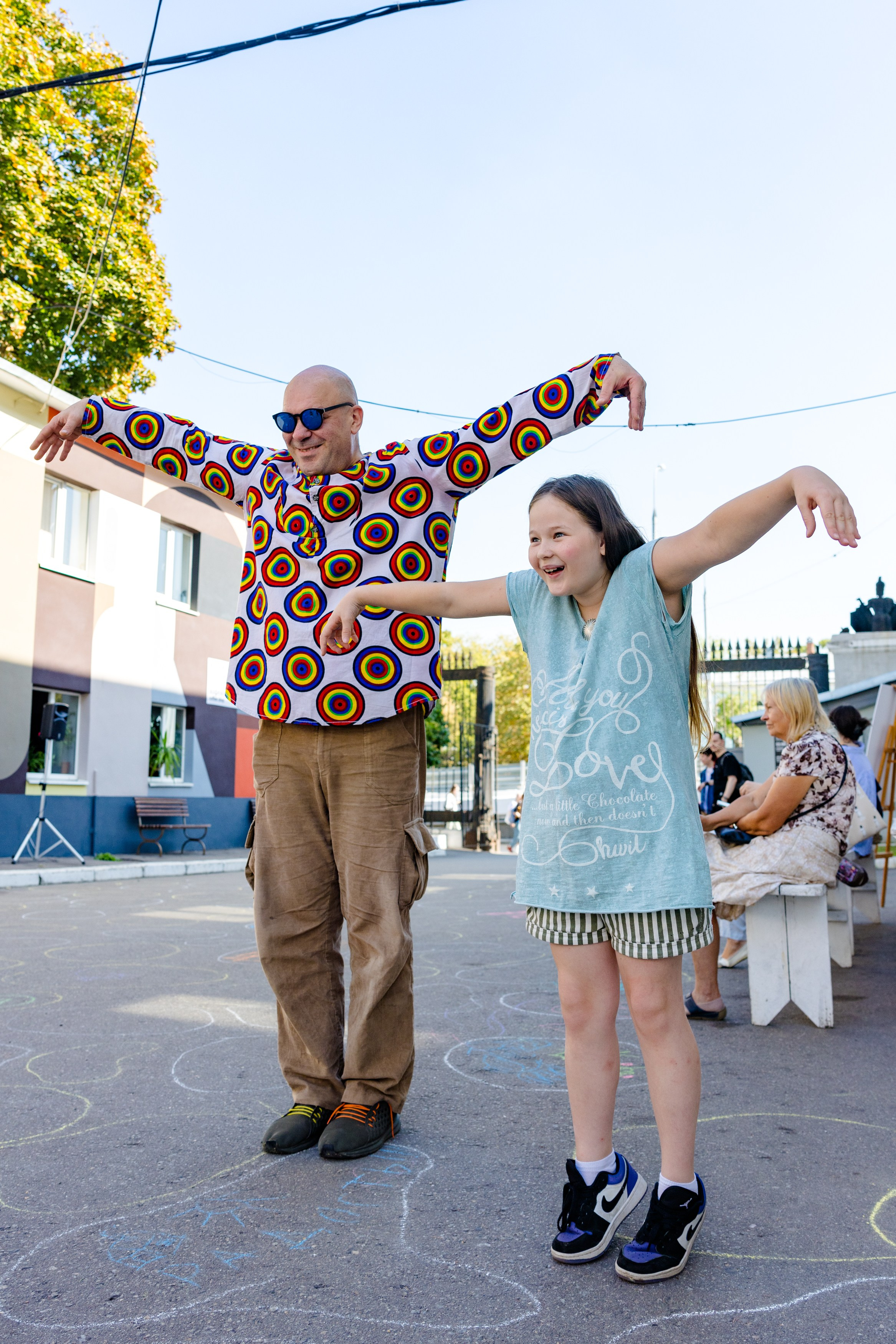 День города в Музее Москвы 2024. Виктория Зудина — фотограф в Москве