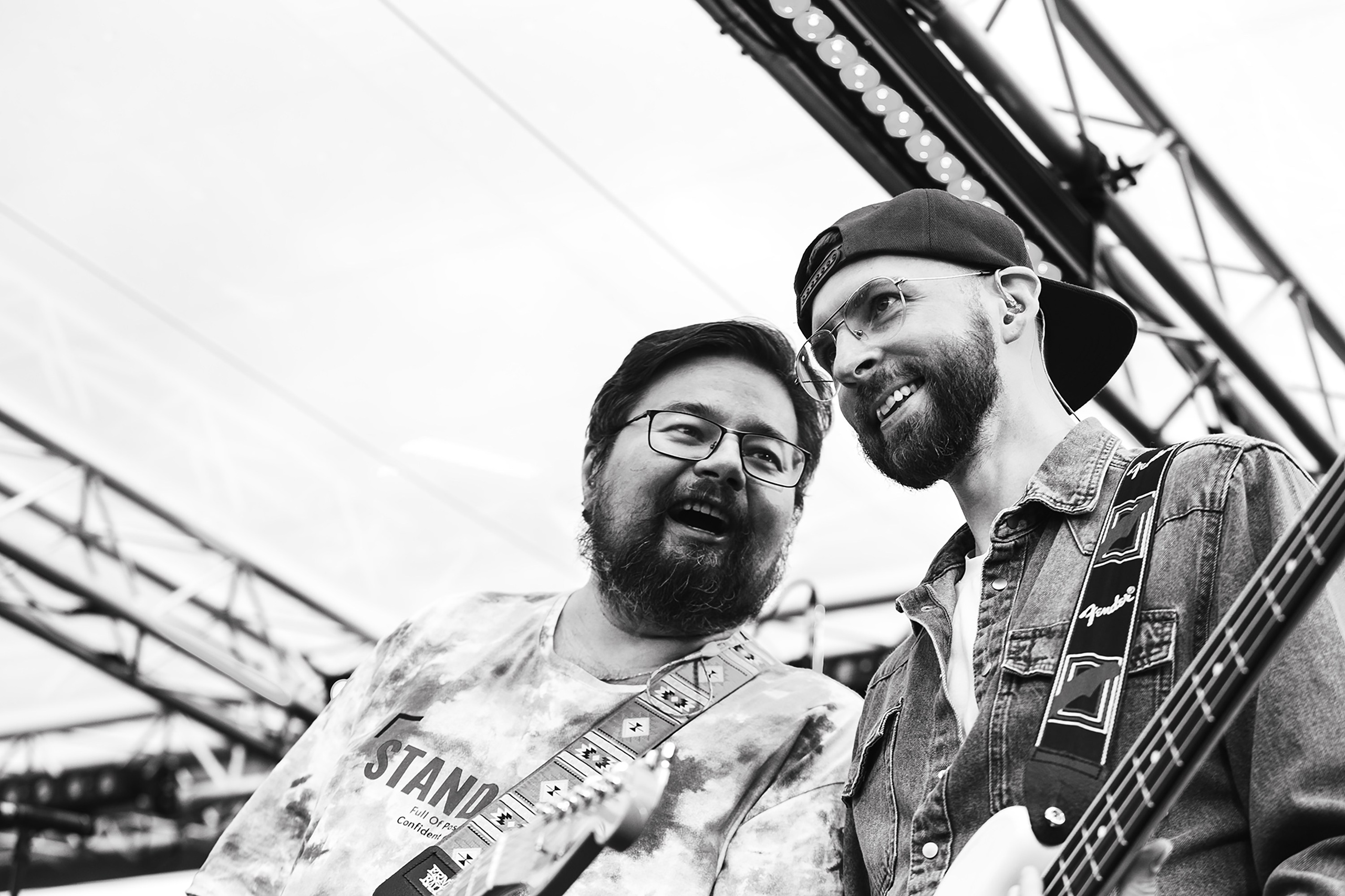 SoundCheck Сурганова и Оркестр. Виктория Зудина — фотограф в Москве