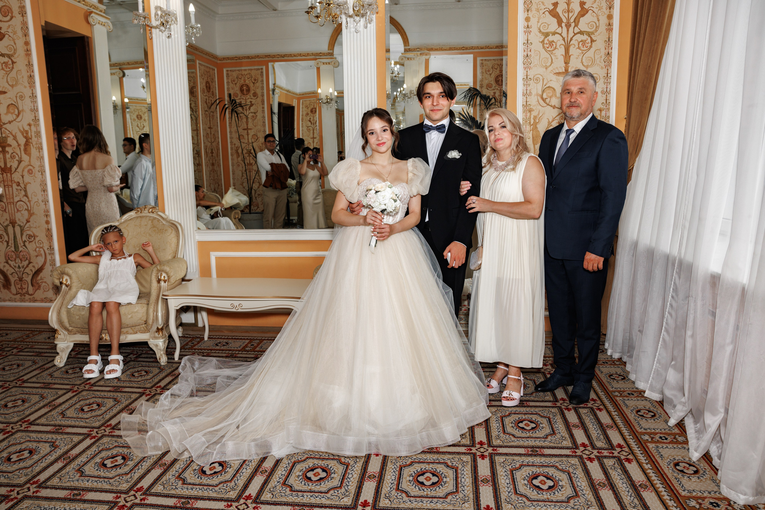 Свадьба Ксении и Думитру. Виктория Зудина — фотограф в Москве