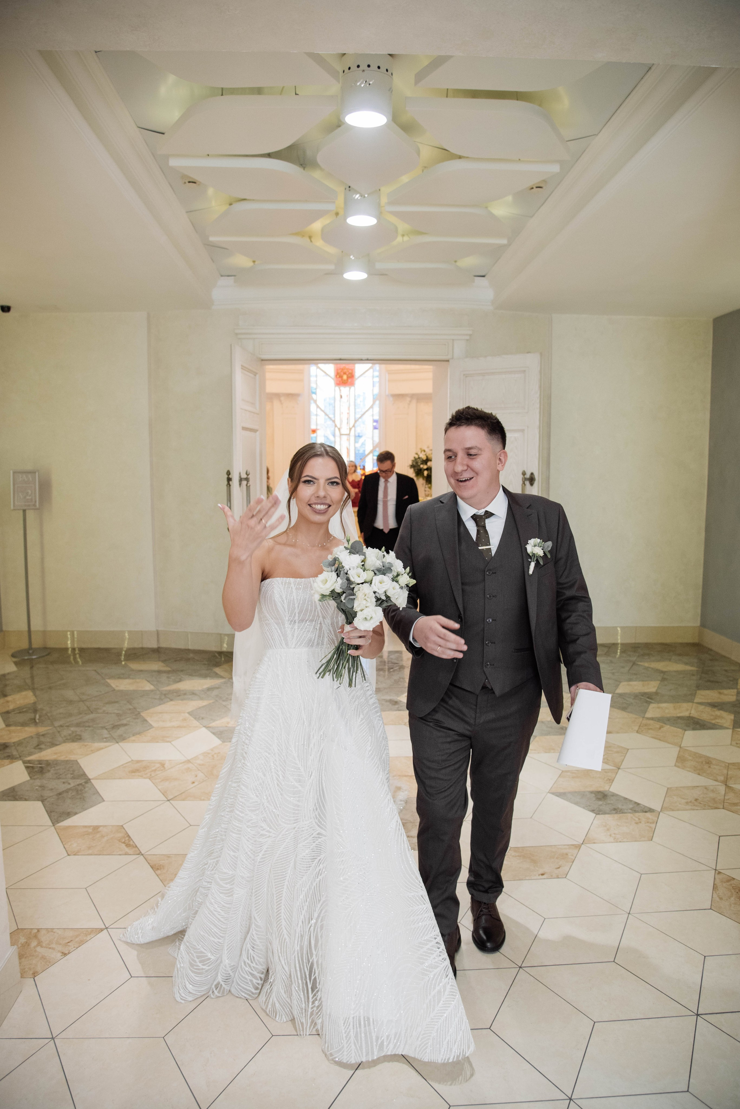 Екатерина и Роман. Фотограф в Новосибирске