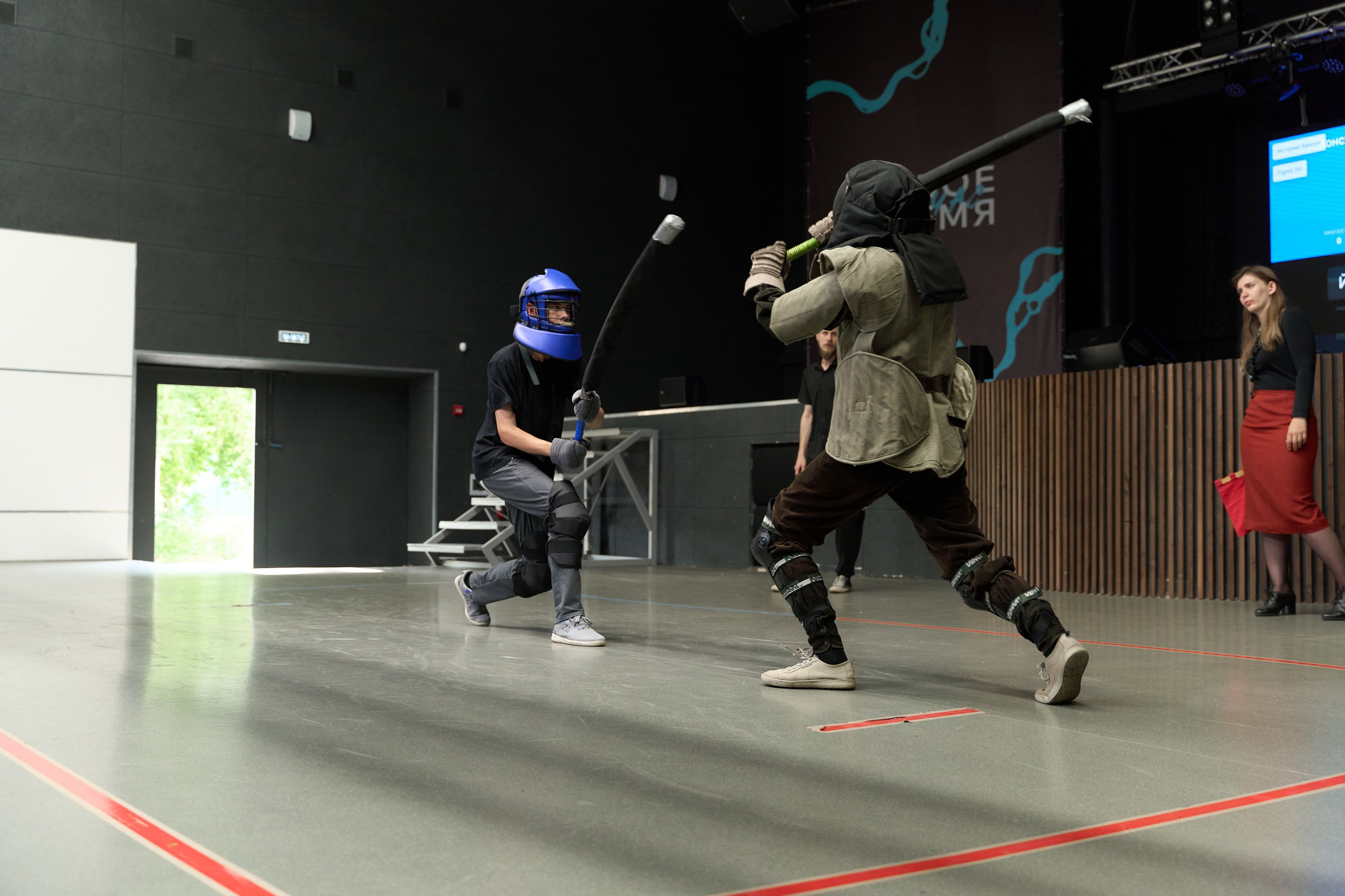 Фехтование Львы Енисея. Александр Сазонов Красноярск