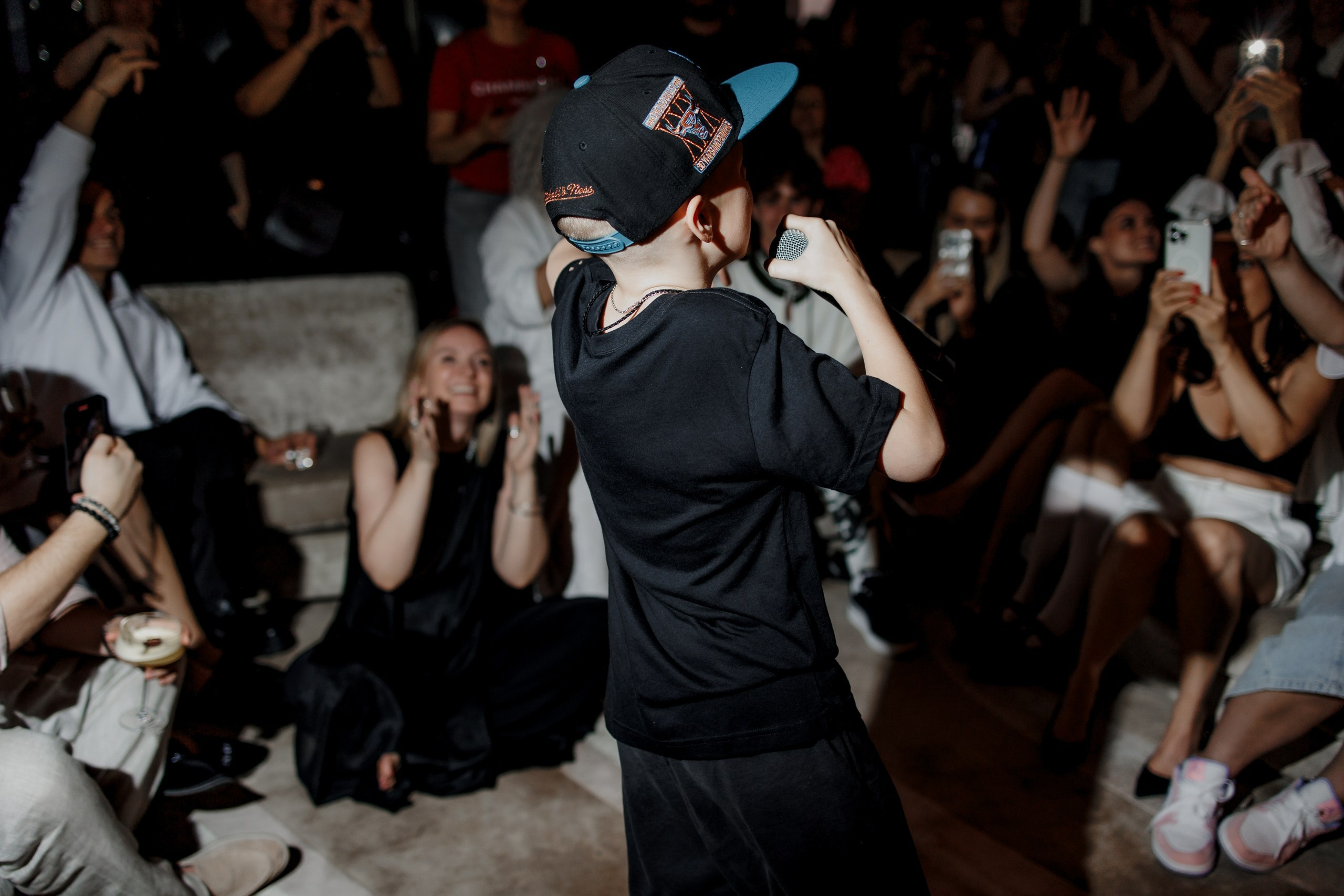 День Рождения. Свадебный фотограф Марина Назарова Москва