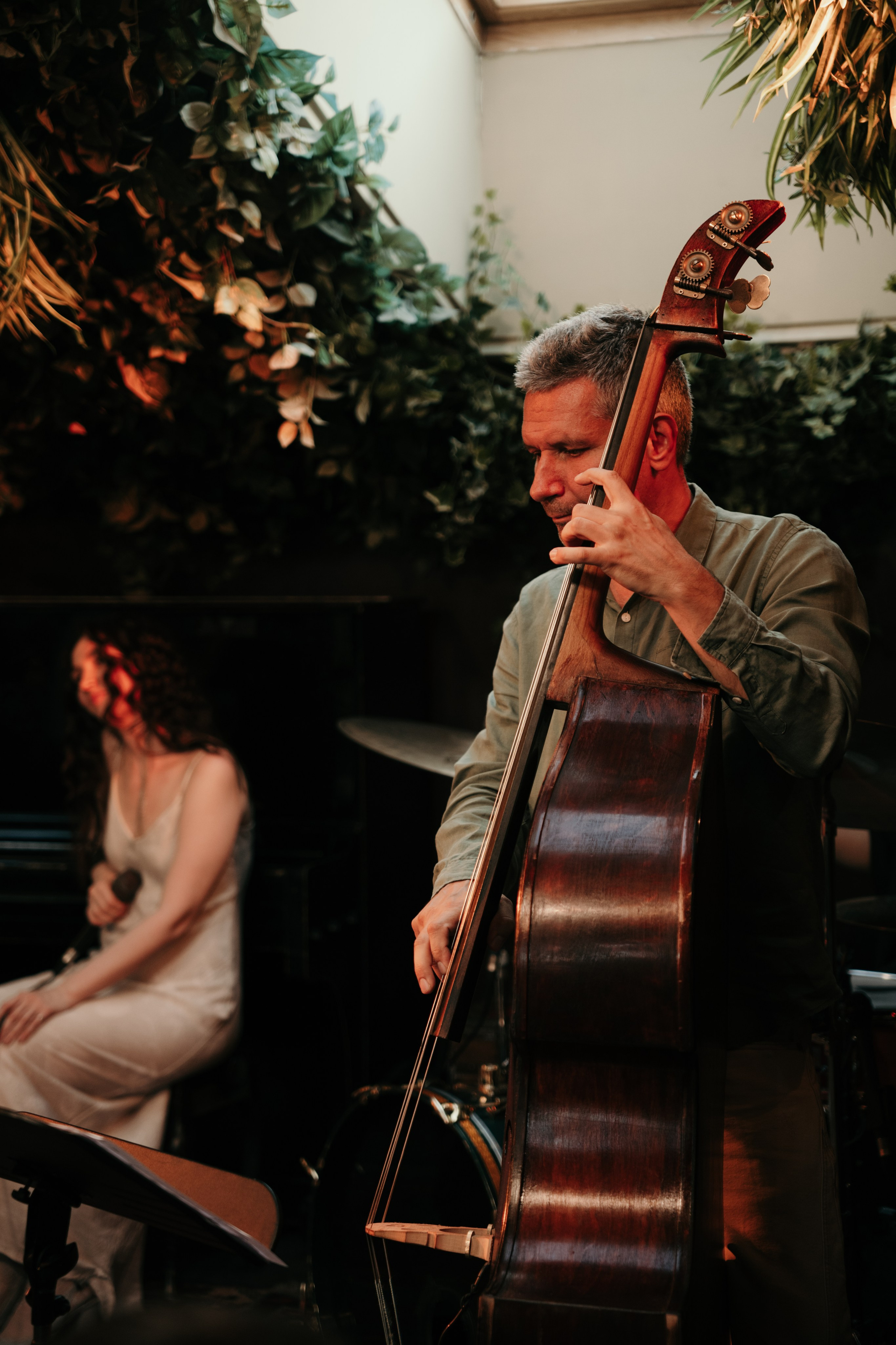 Джазовый вечер. Фотограф и видеограф Мария Банщикова, Солнечногорск, Москва