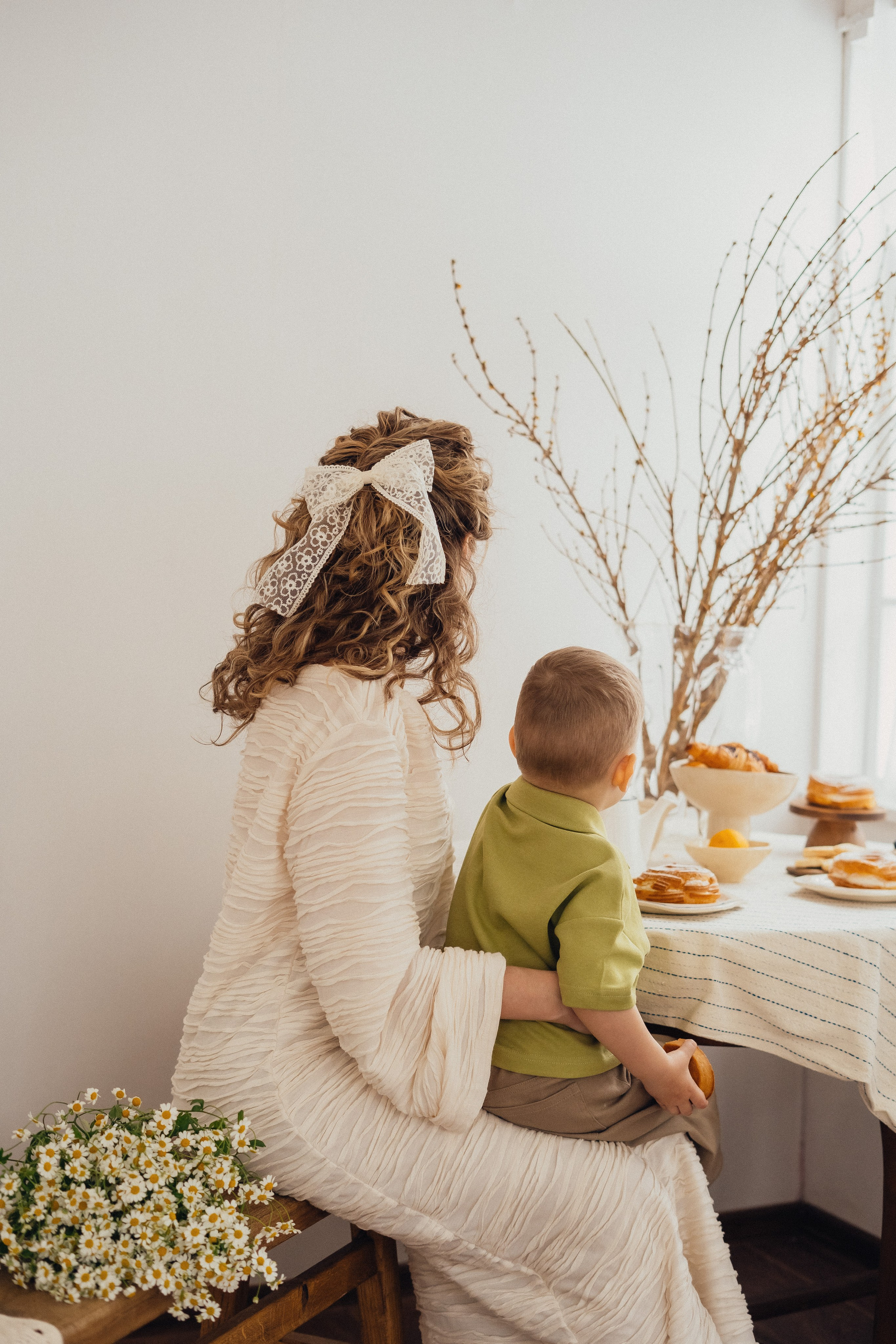 На даче. Фотограф Москва