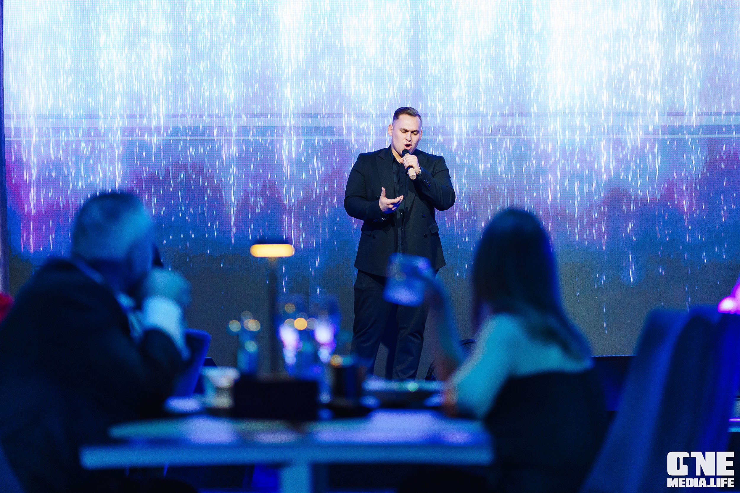 Фоторепортаж из ресторана Океан. One Media Life: фоторепортажи, фотоотчеты с мероприятий и заведений