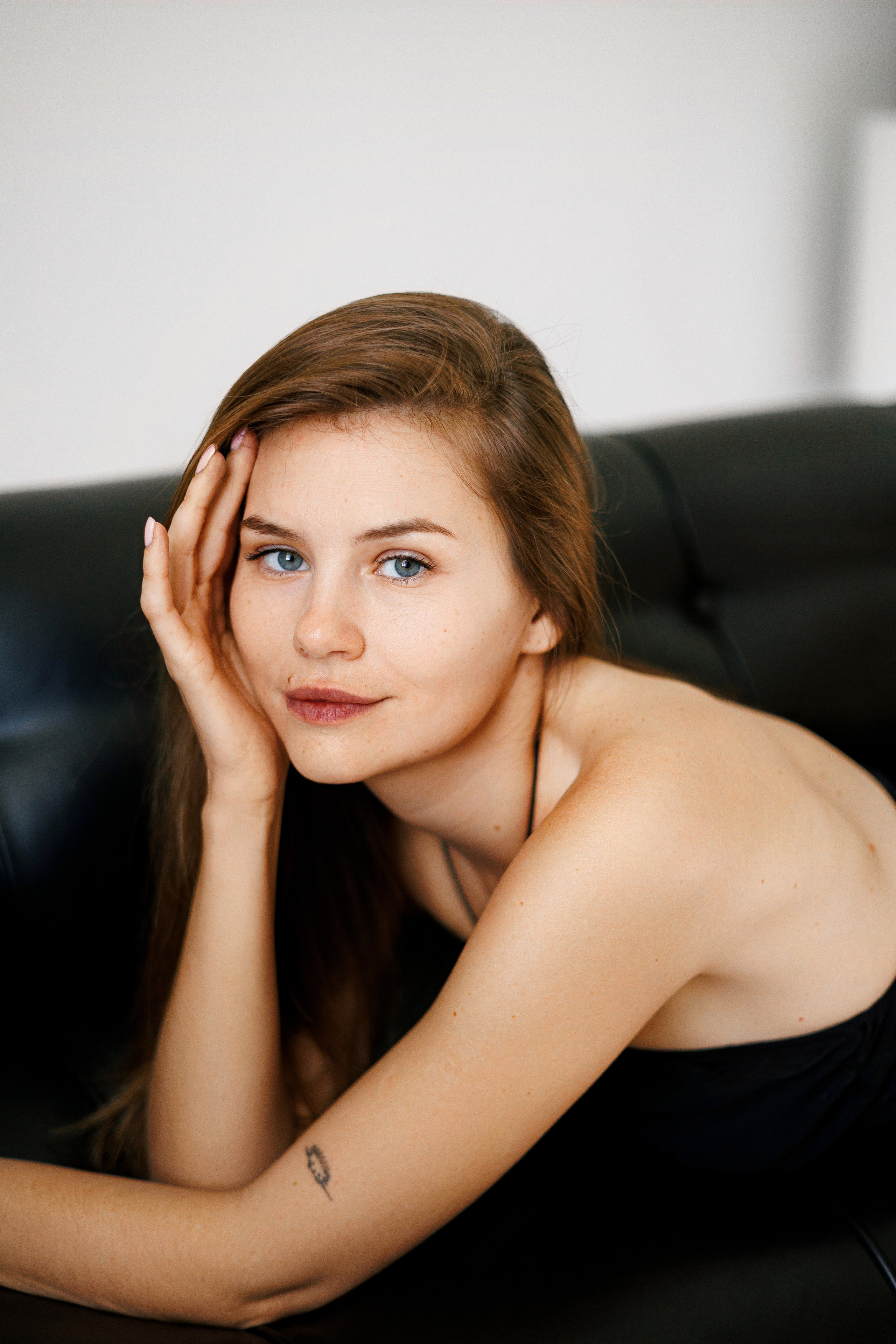 Женский портрет. Главная