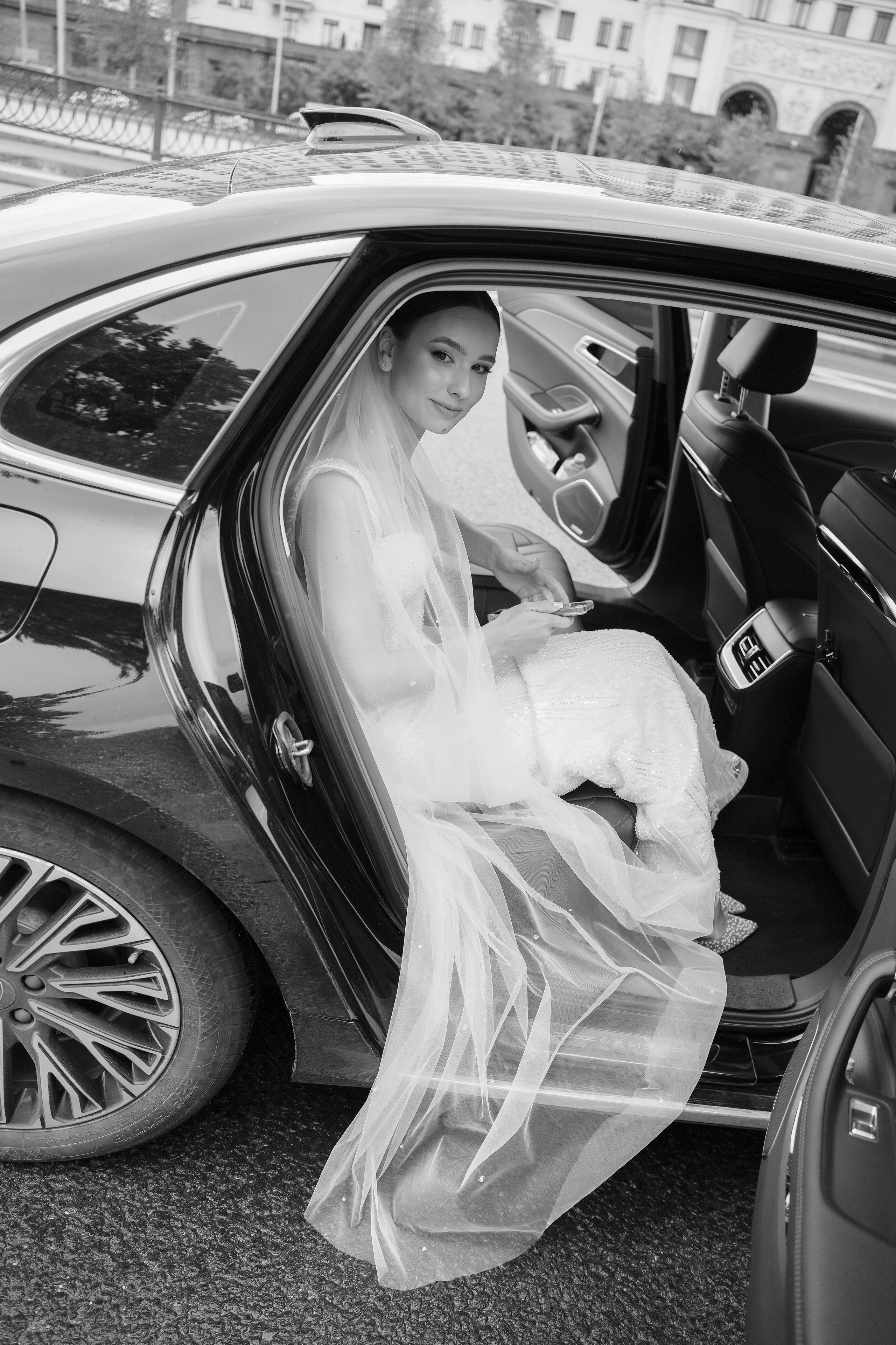 Андрей и Алина. Фотограф в Москве Гончарова Анастасия