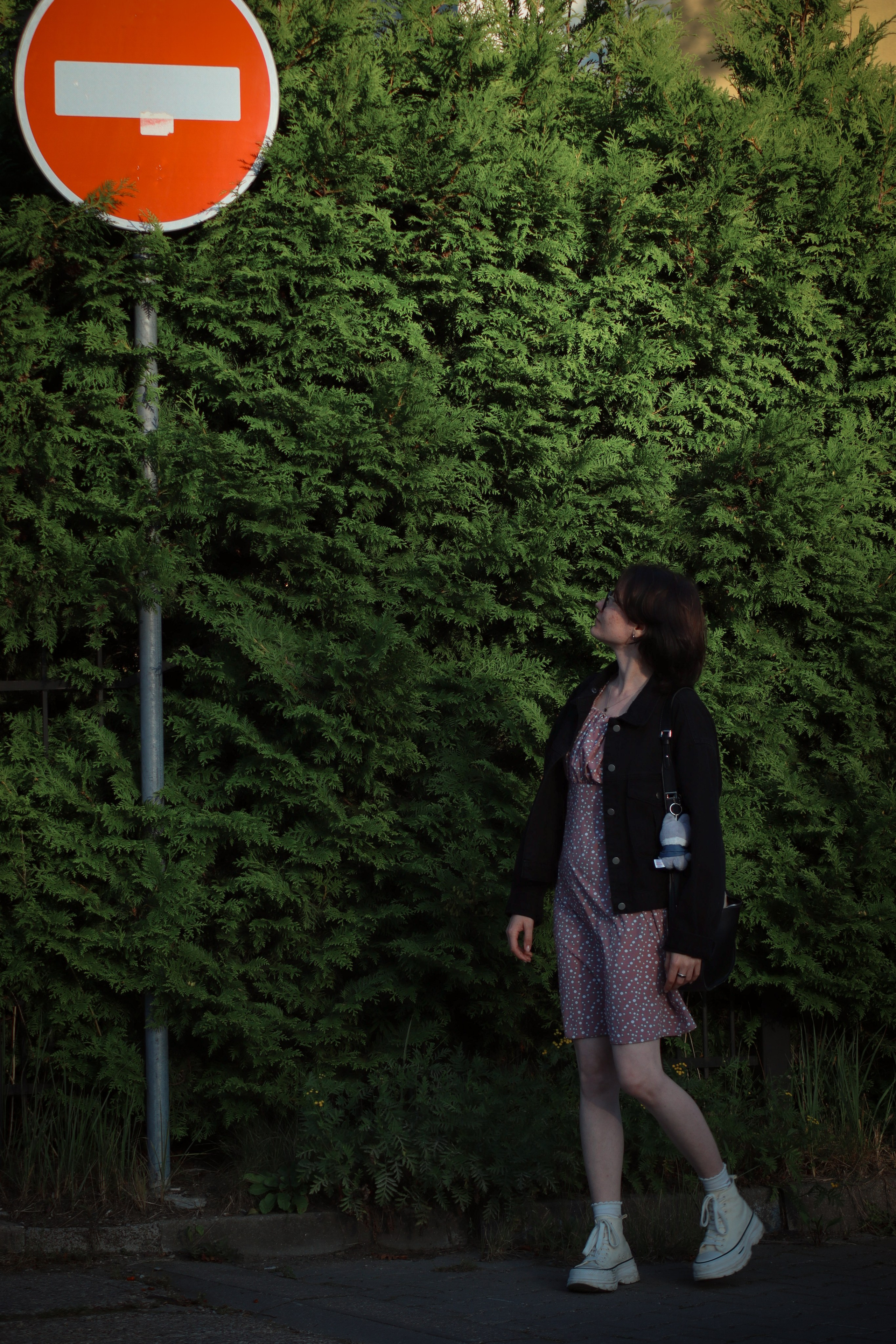 Юля П. (Street). — Digital Noise —