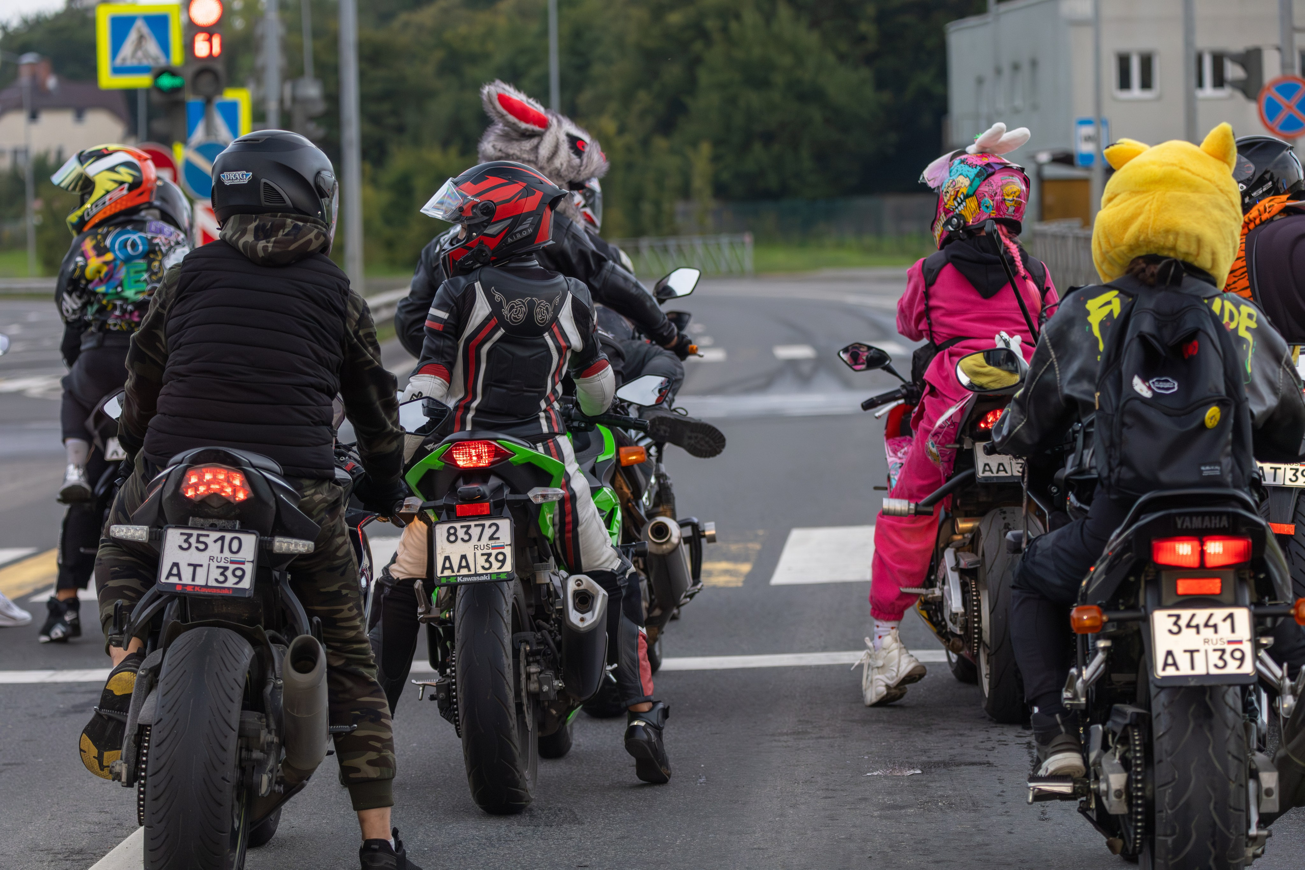 Закрытие Летнего сезона — 2025. — Digital Noise —