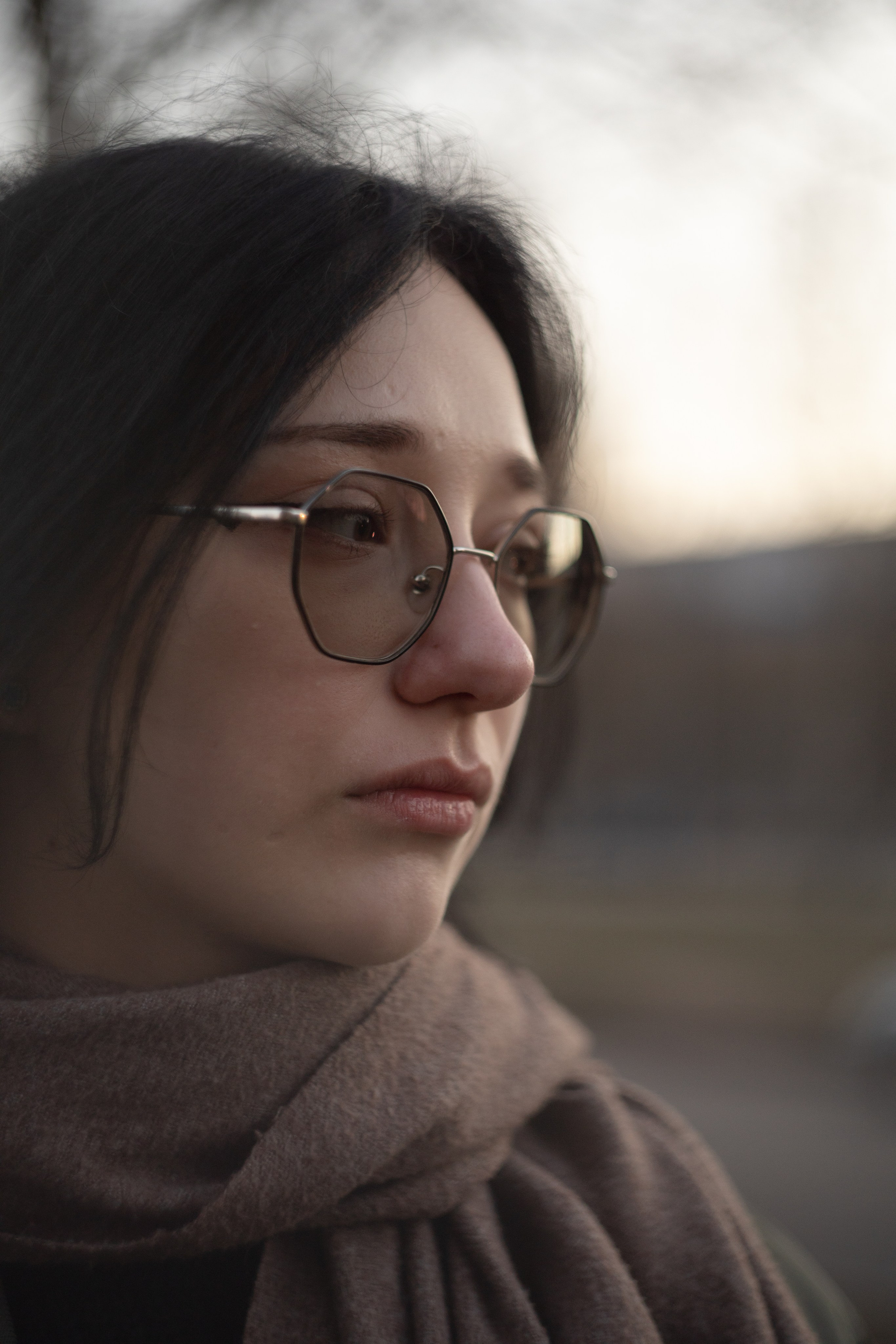 Полина Л. (Street). — Digital Noise —