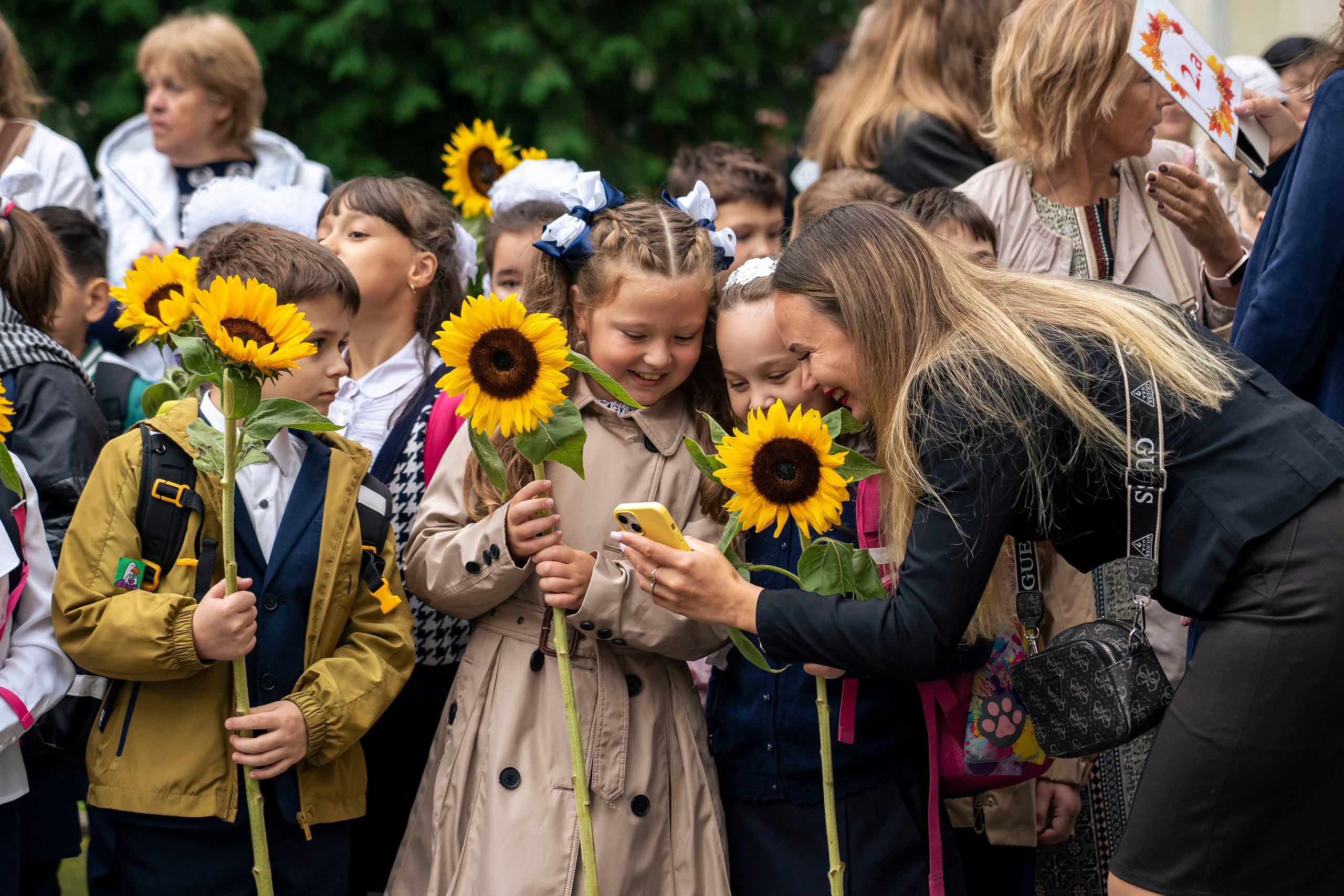 Репортажное. Фотограф и оператор в Санкт-Петербурге