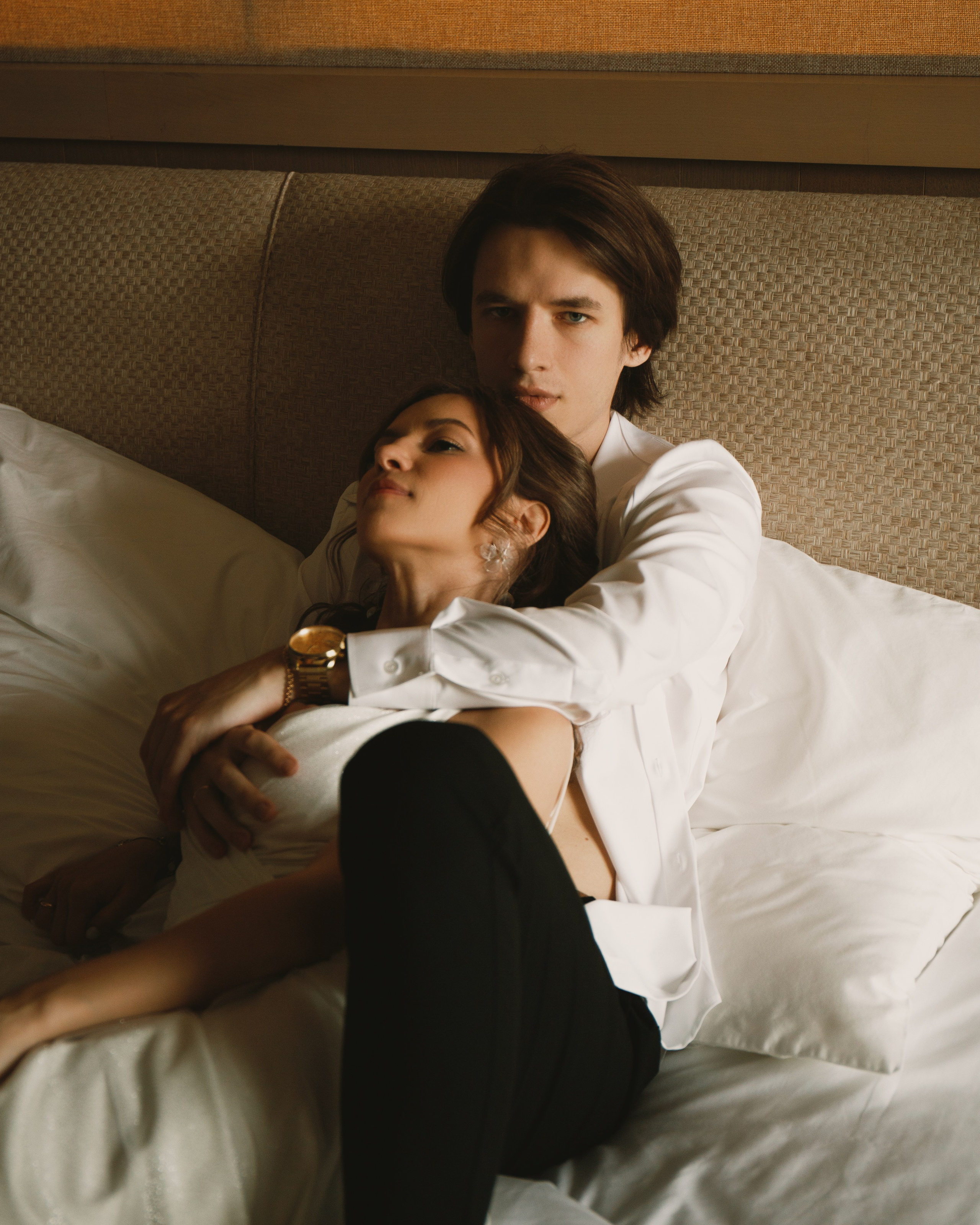 Roman + Maria. Фотограф в Москве Осокин Иван