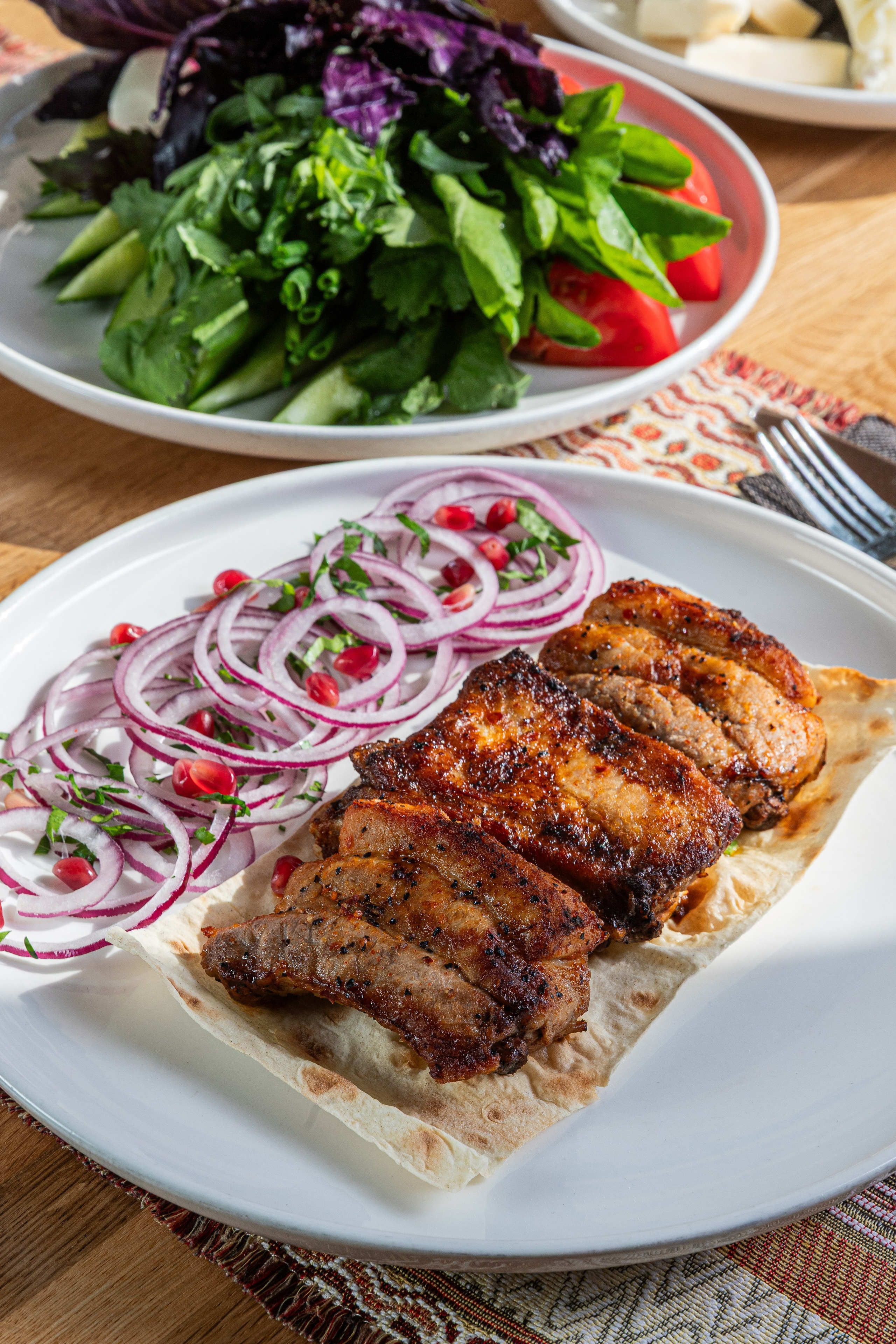 Ресторан Арарат, Арбат. Краснов Максим фуд-фотограф, предметный фотограф, Москва