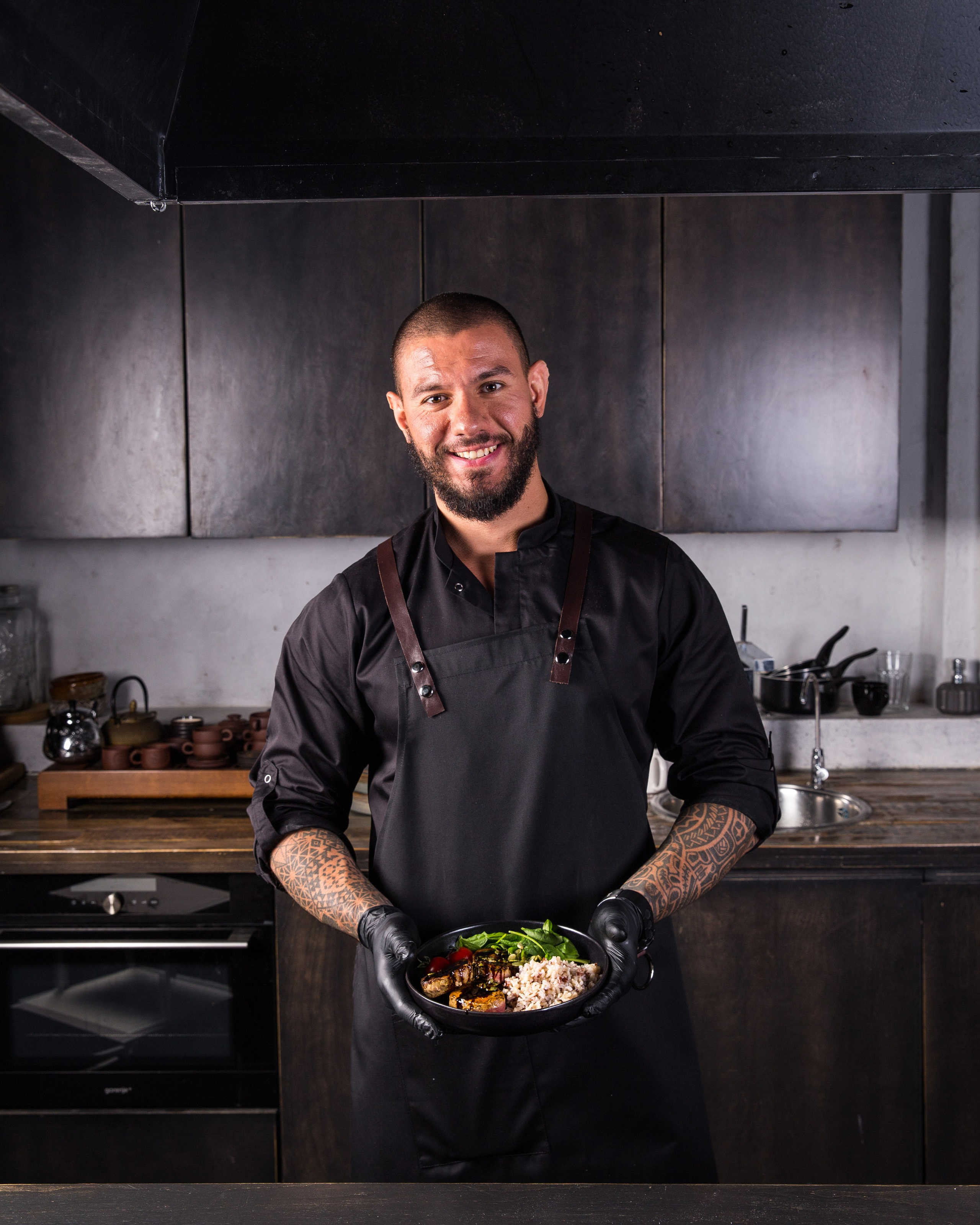 Priority Food. Краснов Максим фуд-фотограф, предметный фотограф, Москва