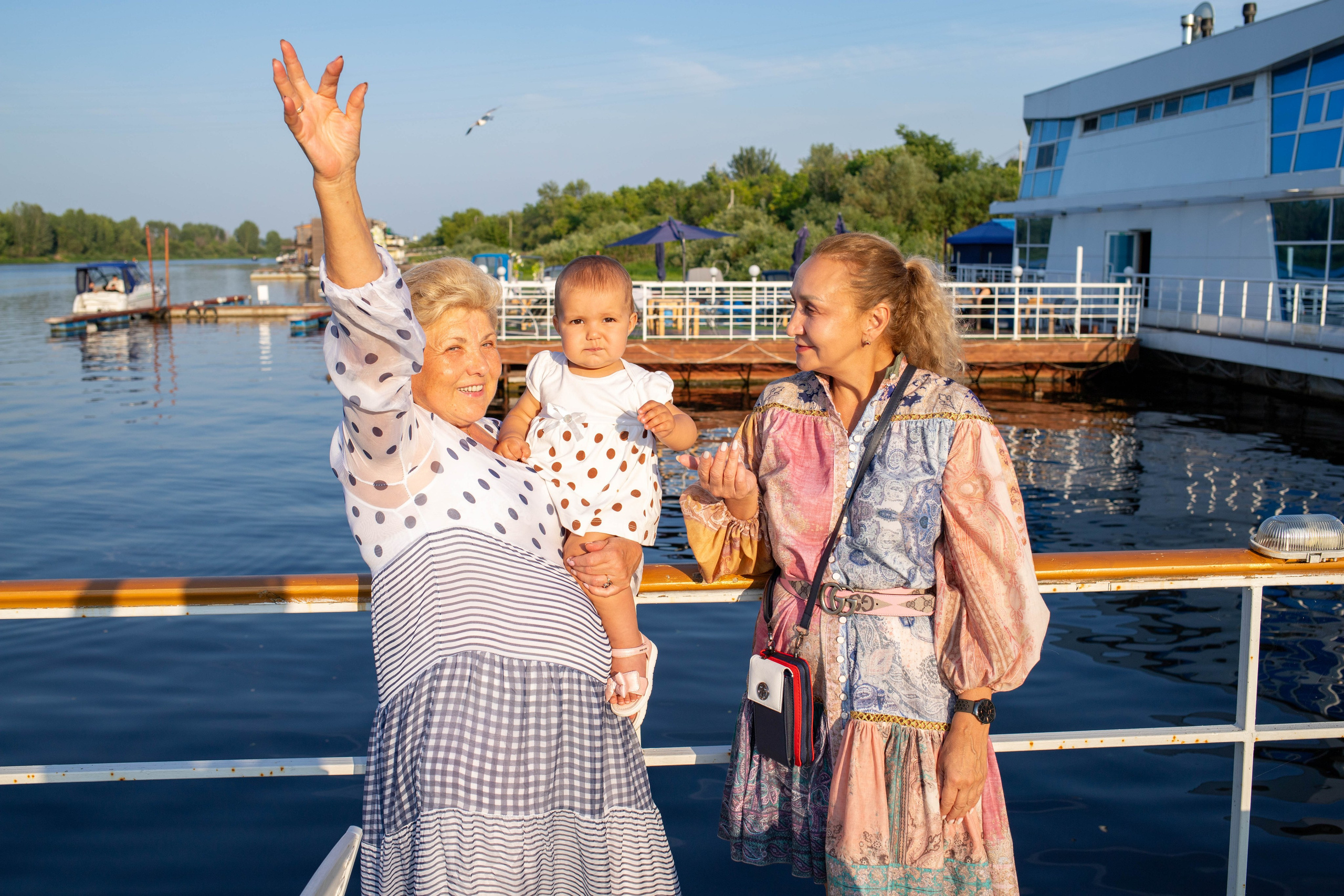 День Рождения Нептун. Ваш фотограф в Нижнем Новгороде