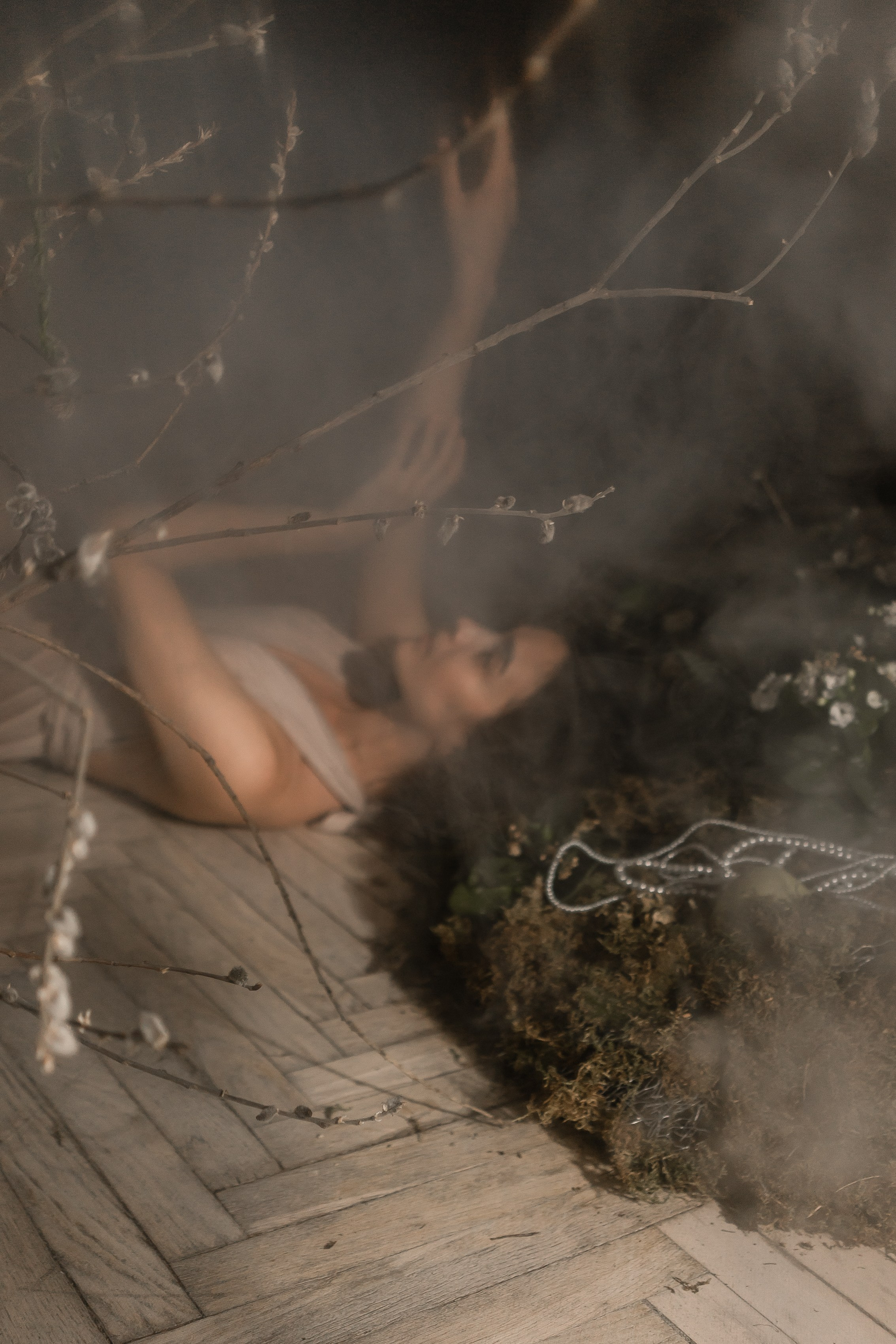 Анна. Романтика в дымке и бликах. Эстетичная фото- и видеосъёмка Ирина Арсентьева. Челябинск и весь мир