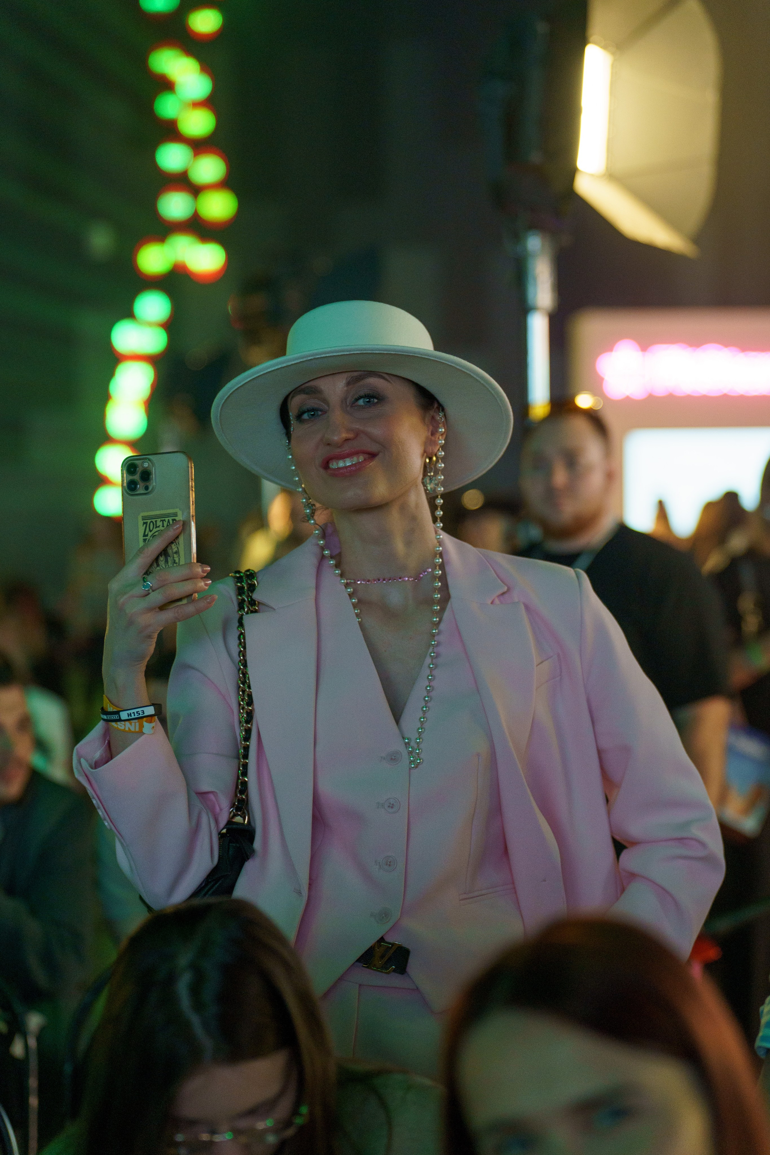 Конференция INSTADIUM в MAIN STAGE. Репортажный фотограф в Москве Саша Дружинина