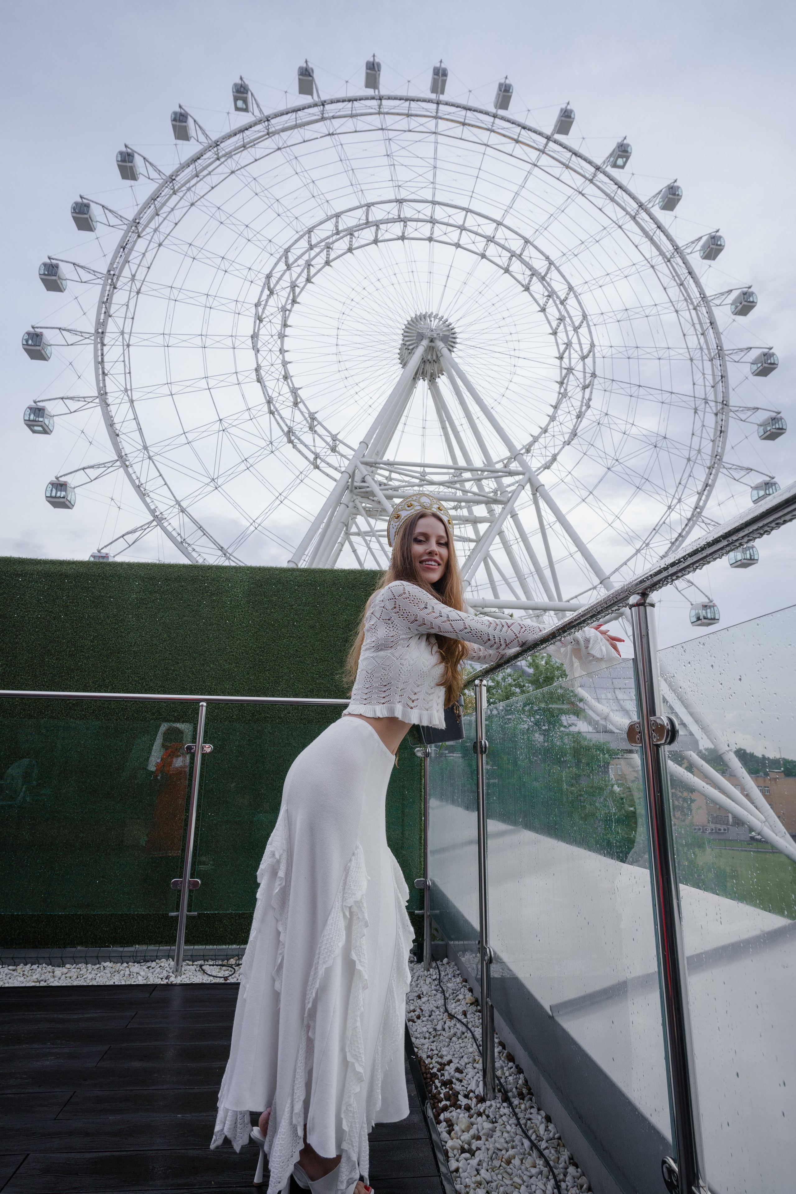 Гендер пати в славянском стиле. Репортажный фотограф в Москве Саша Дружинина