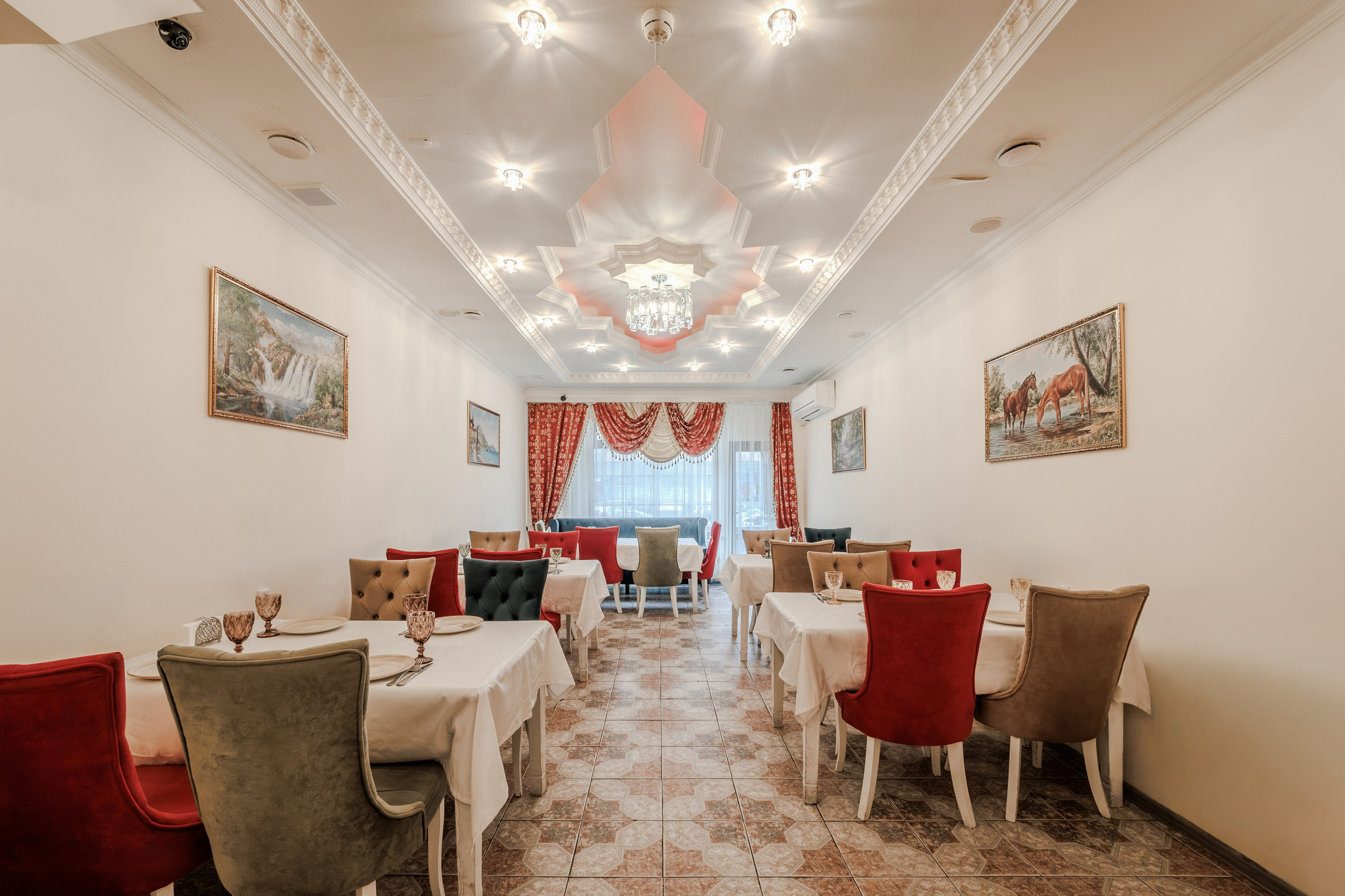 Ресторан «1001 ночь». Профессиональный фотограф в Москве и Мо Мария Шантарёва