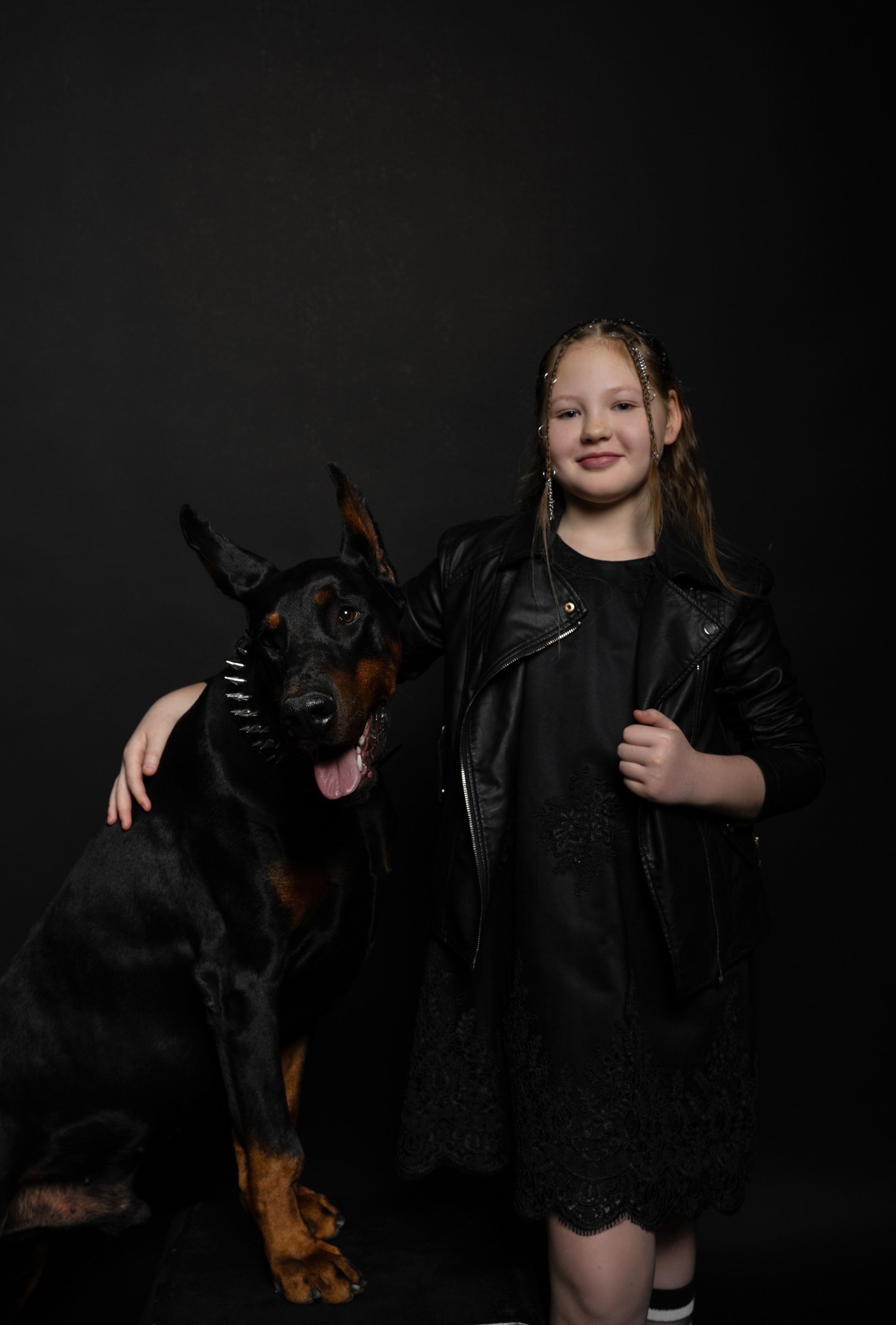 Фотопроект «Доберман»