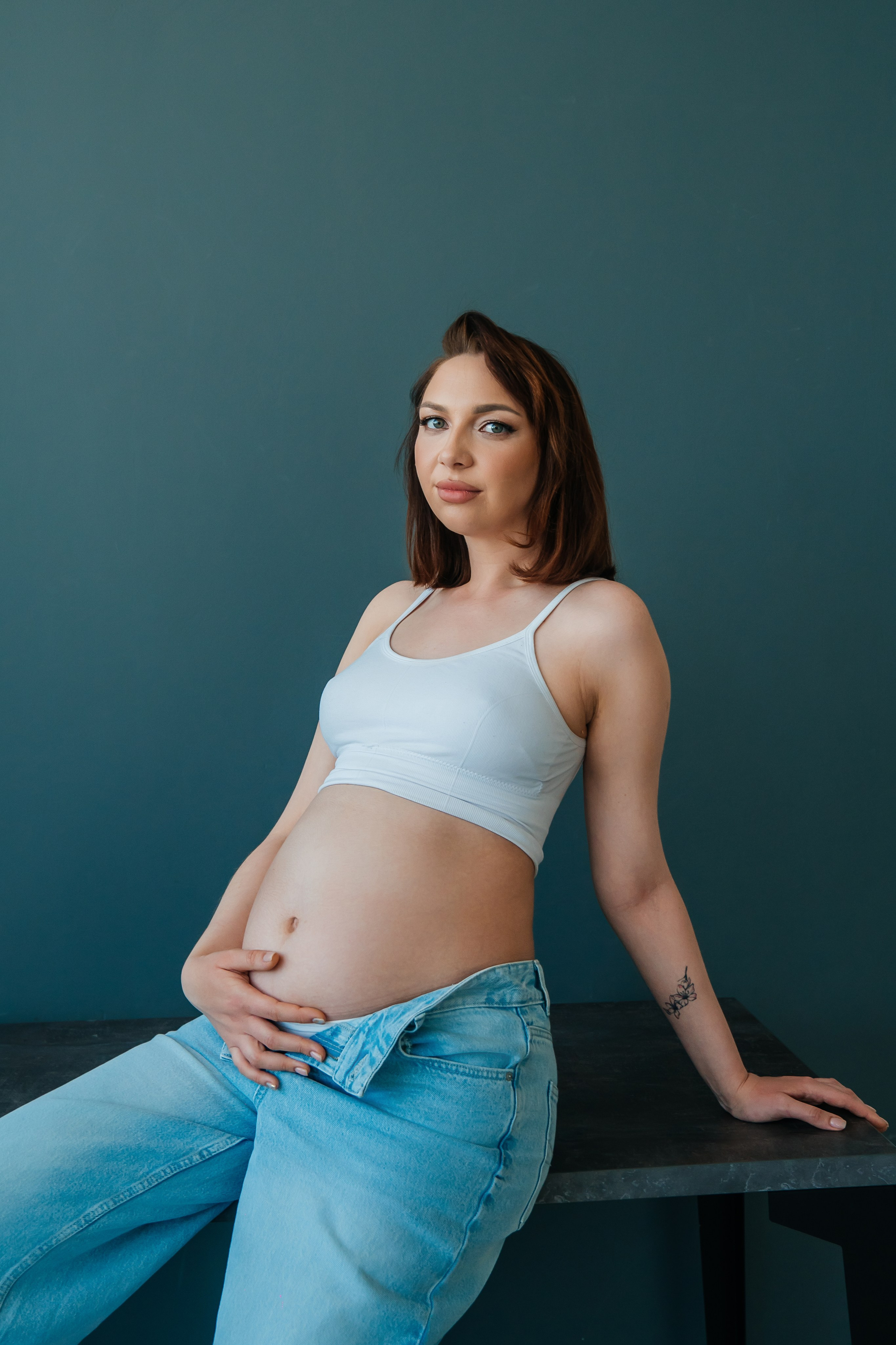 Олеся. Профессиональный фотограф в Самаре Анна Конзаева