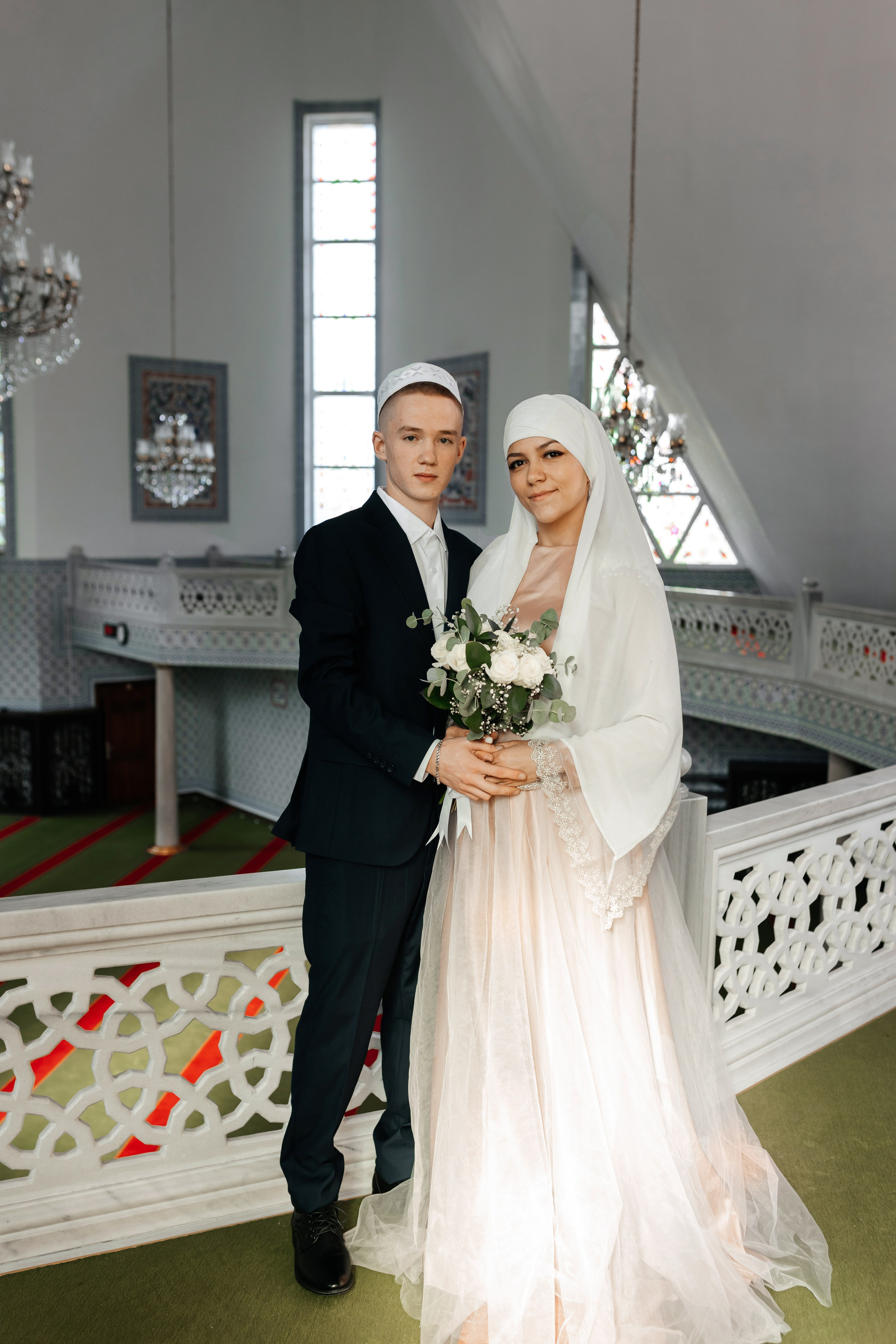 Максим и Лиана. Марина Шаймухаметова. Фотограф в Уфе