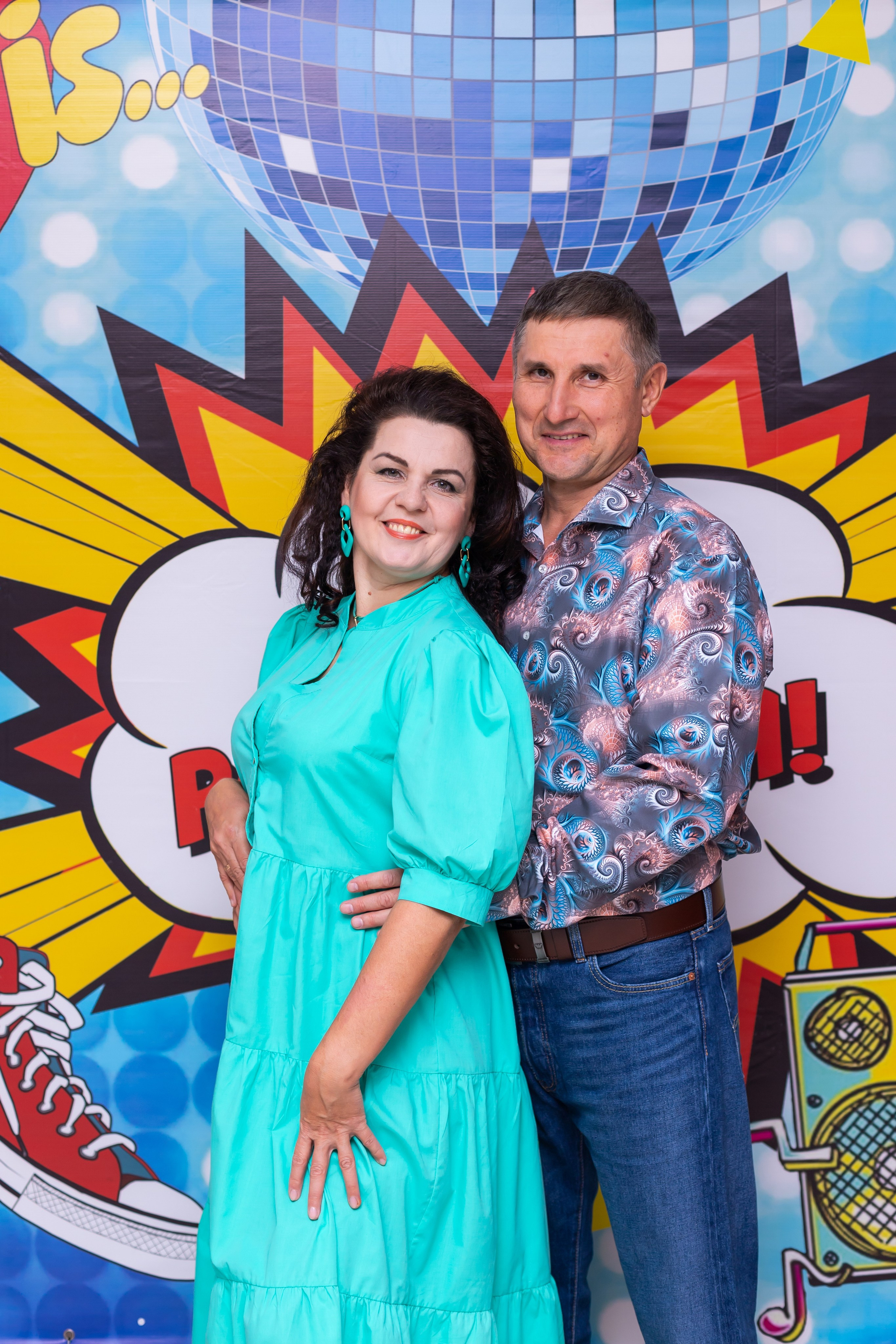 День рождение Альбины. Марина Шаймухаметова. Фотограф в Уфе