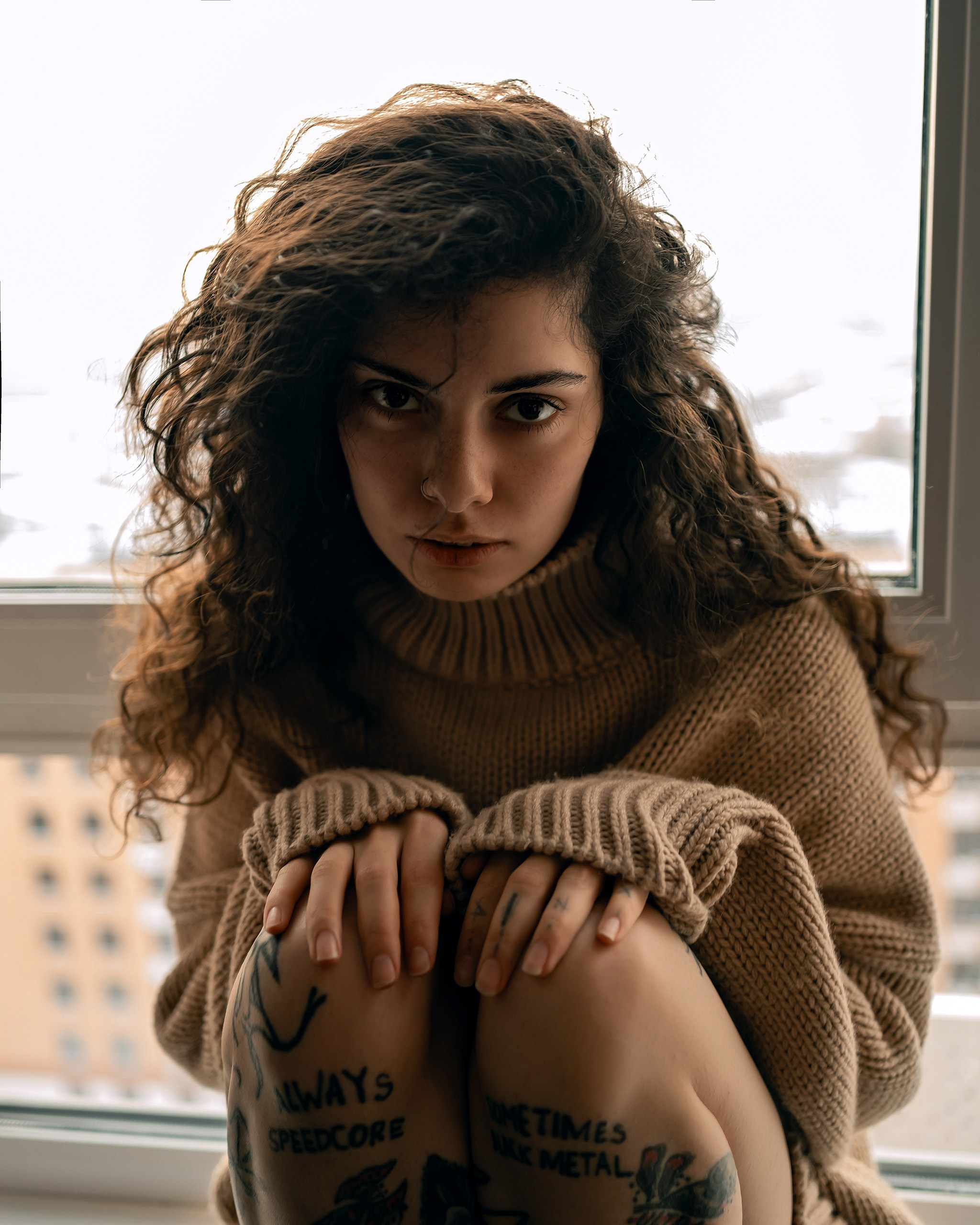 Даен. Фотограф Николай Перетятков