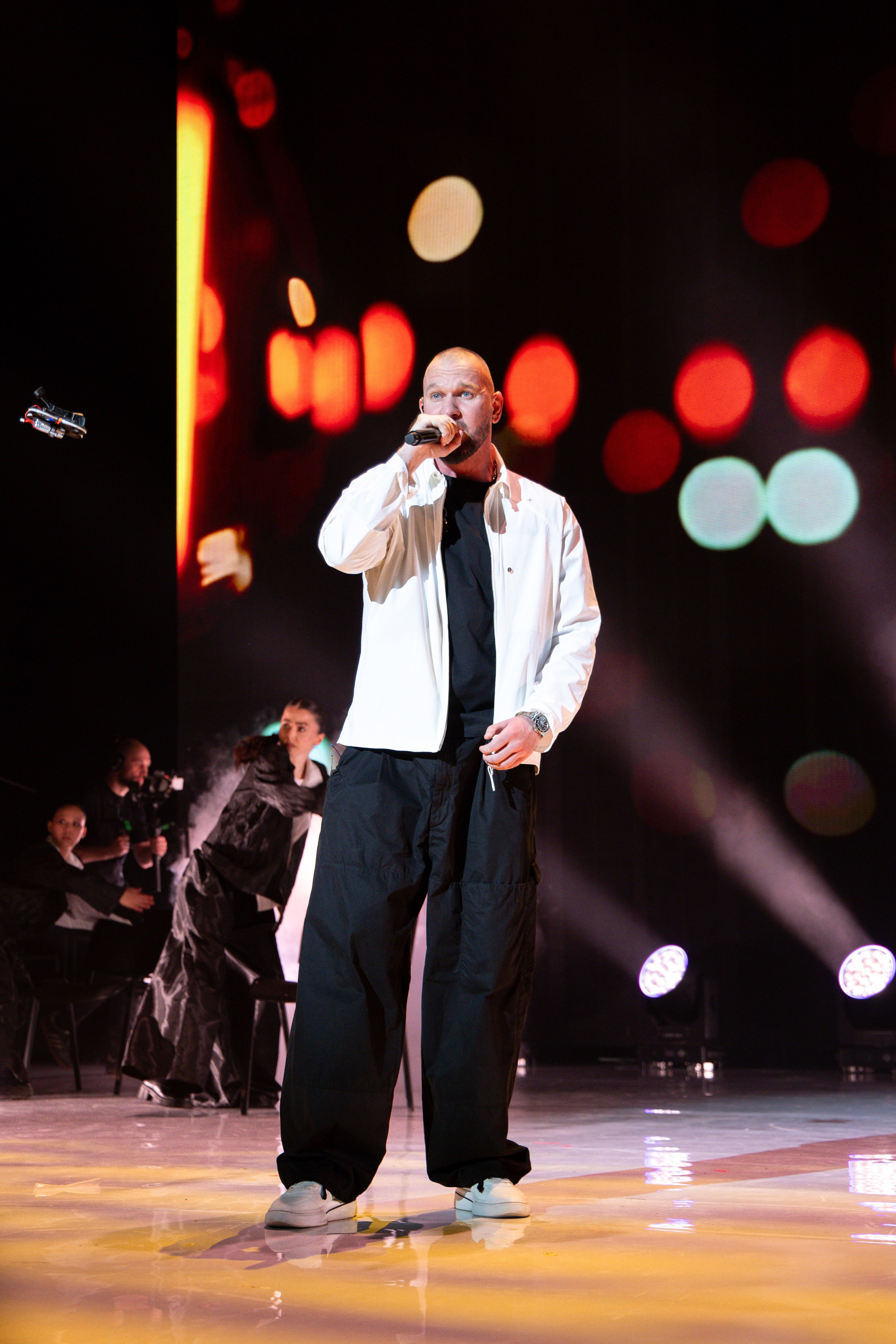 Реальная премия Music Box 2025. Фотограф Ирина Красса