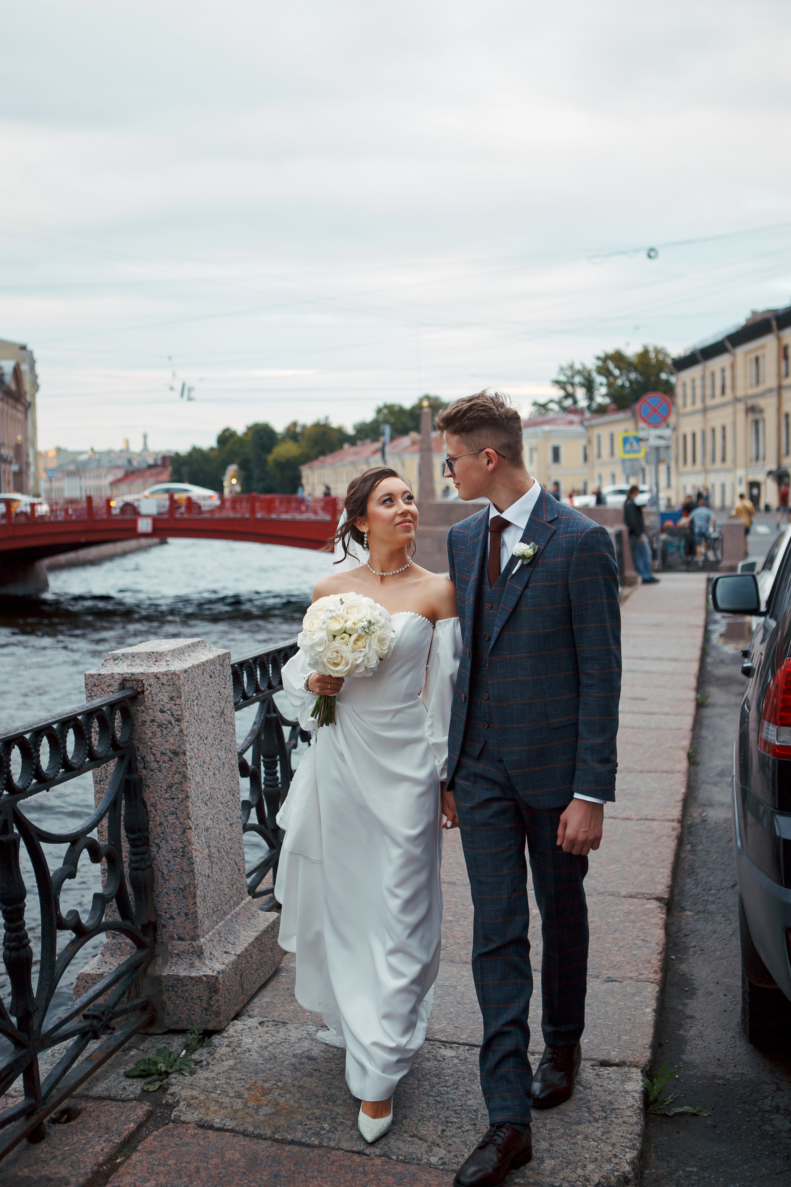Влад Лиза. Свадебный фотограф в Санкт-Петербурге