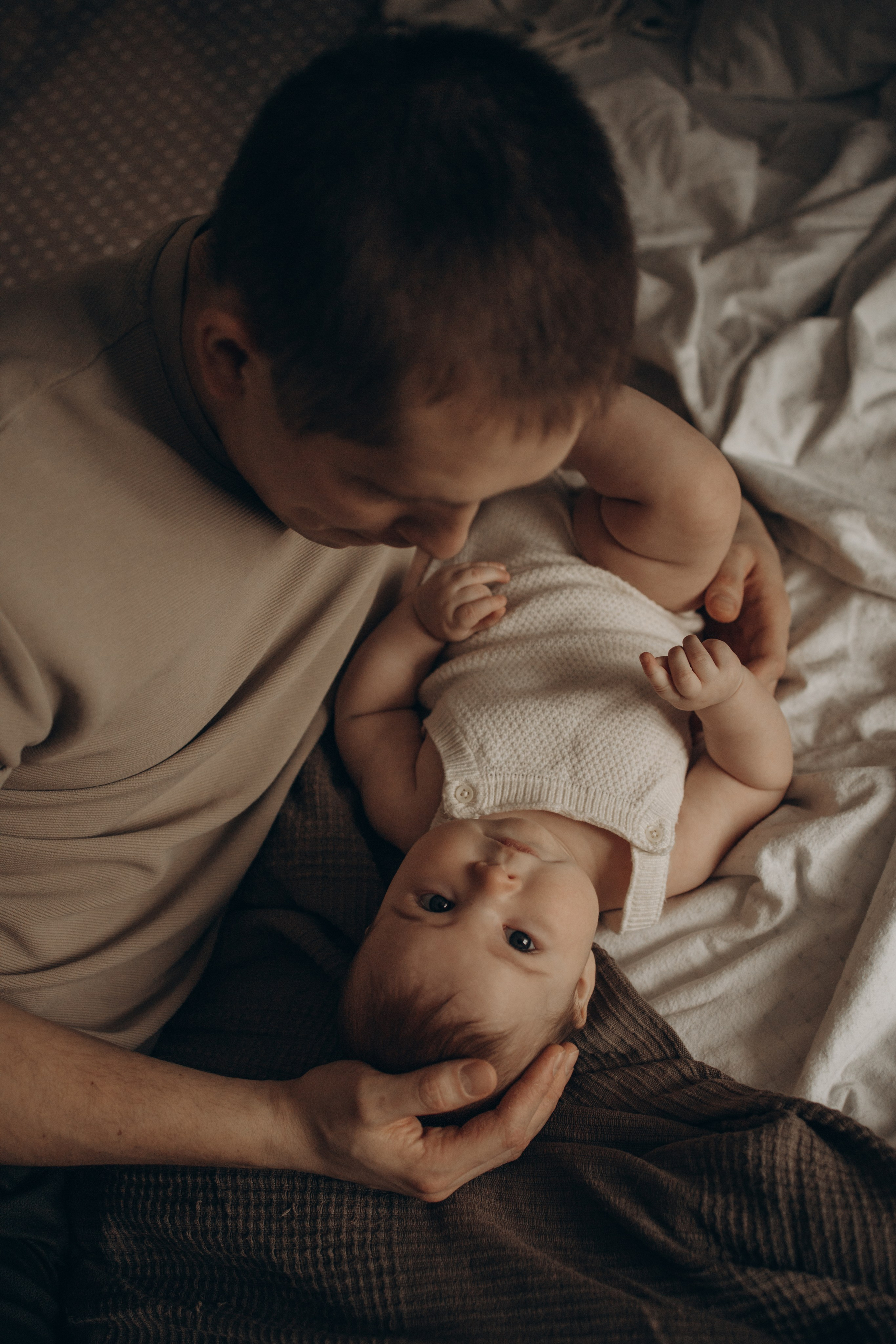 Лена, Женя и Варюша. Семейный фотограф Екатерина Еремеева