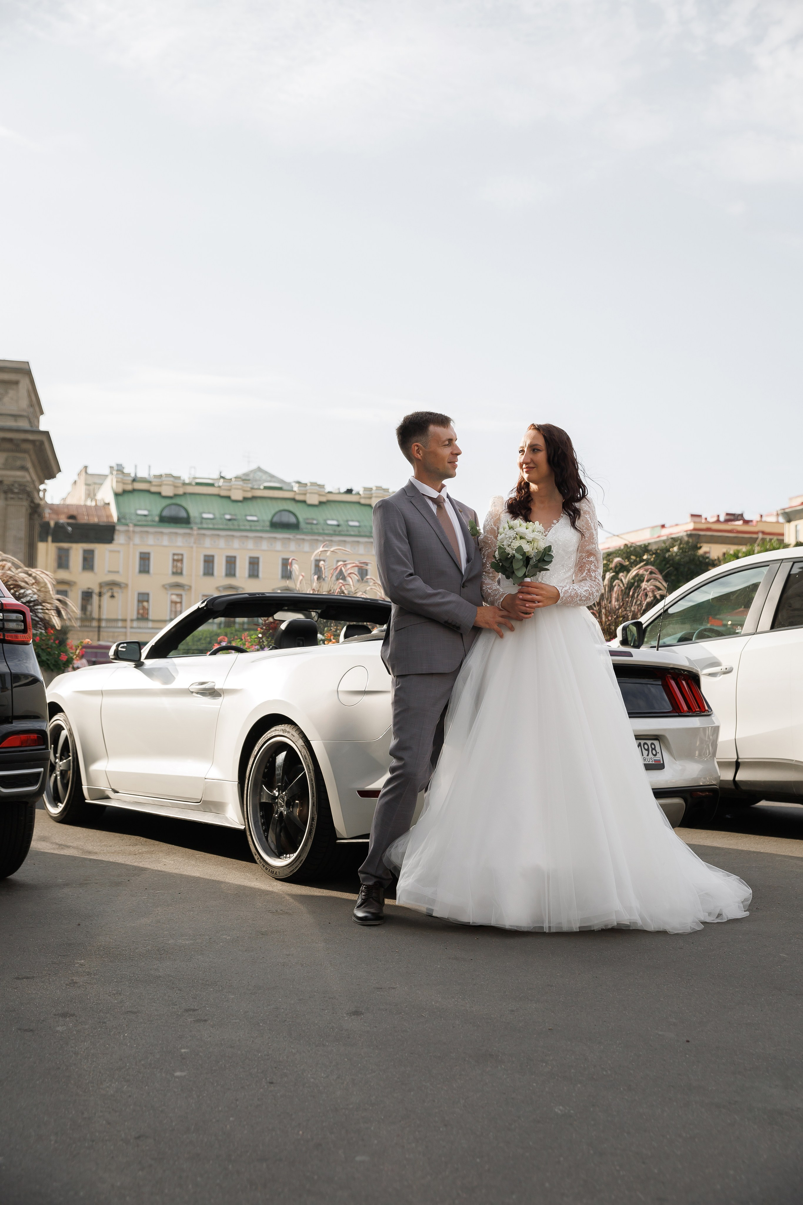 Олег и Жанна. Свадебный и семейный фотограф в Санкт-Петербурге Кирилл Шалагинов
