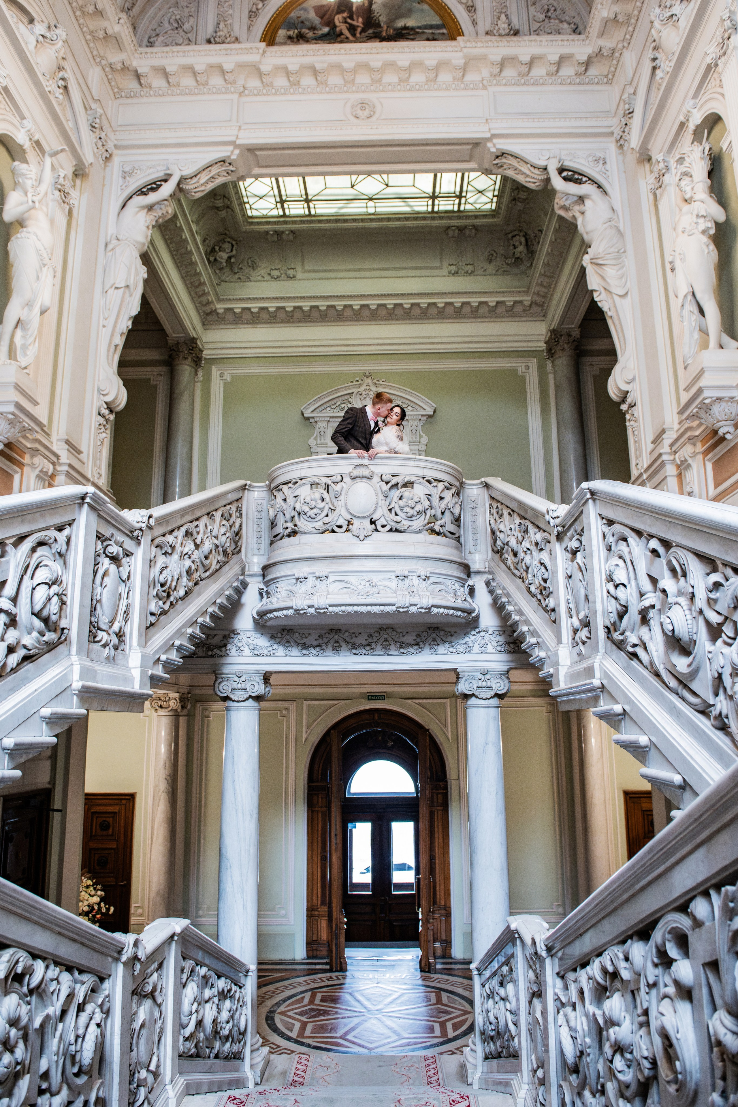 Свадебный и семейный фотограф в Санкт-Петербурге — Мария Черепанова