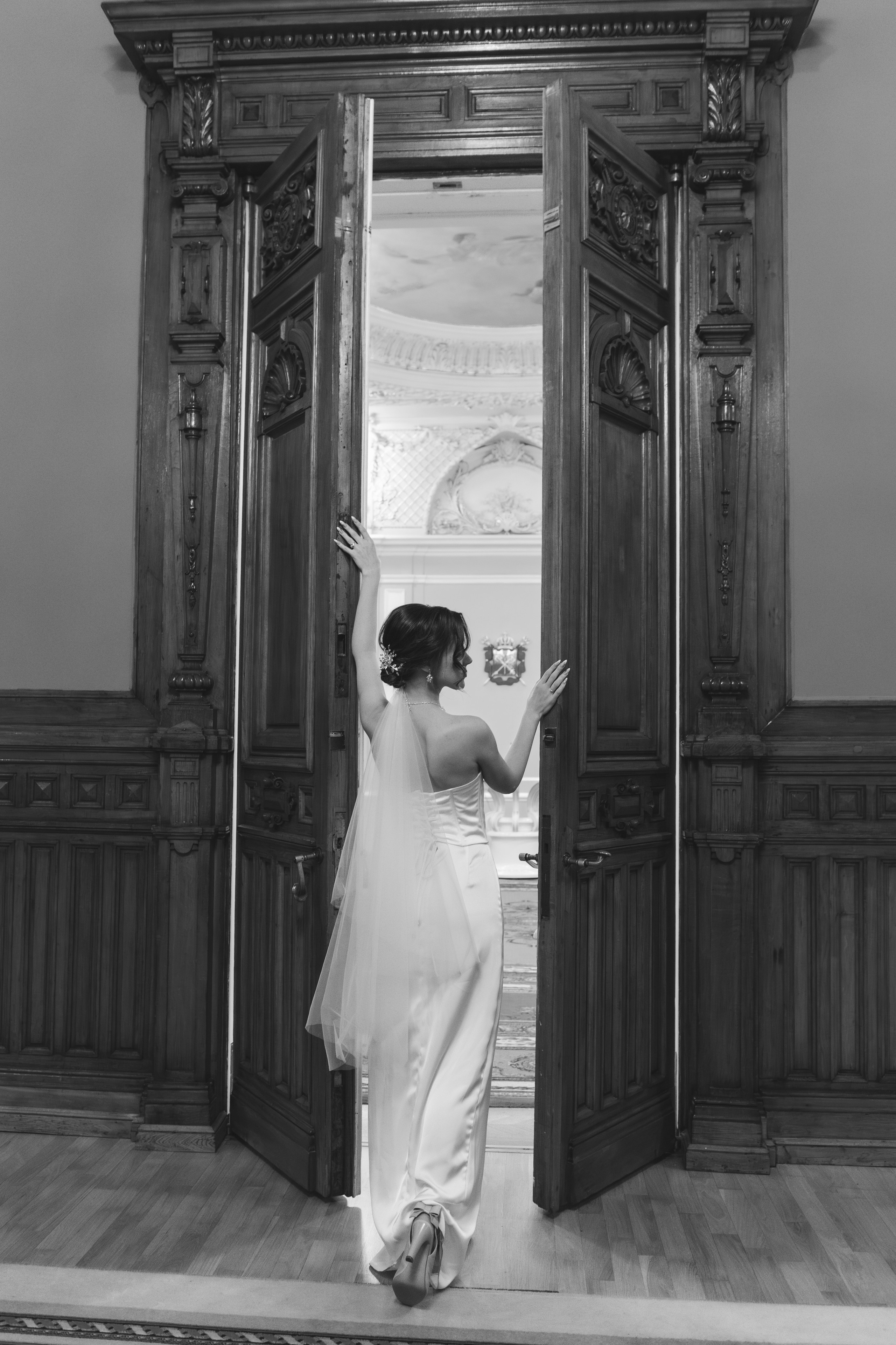 Валерия и Раймонд. Свадебный и семейный фотограф в Санкт-Петербурге — Мария Черепанова