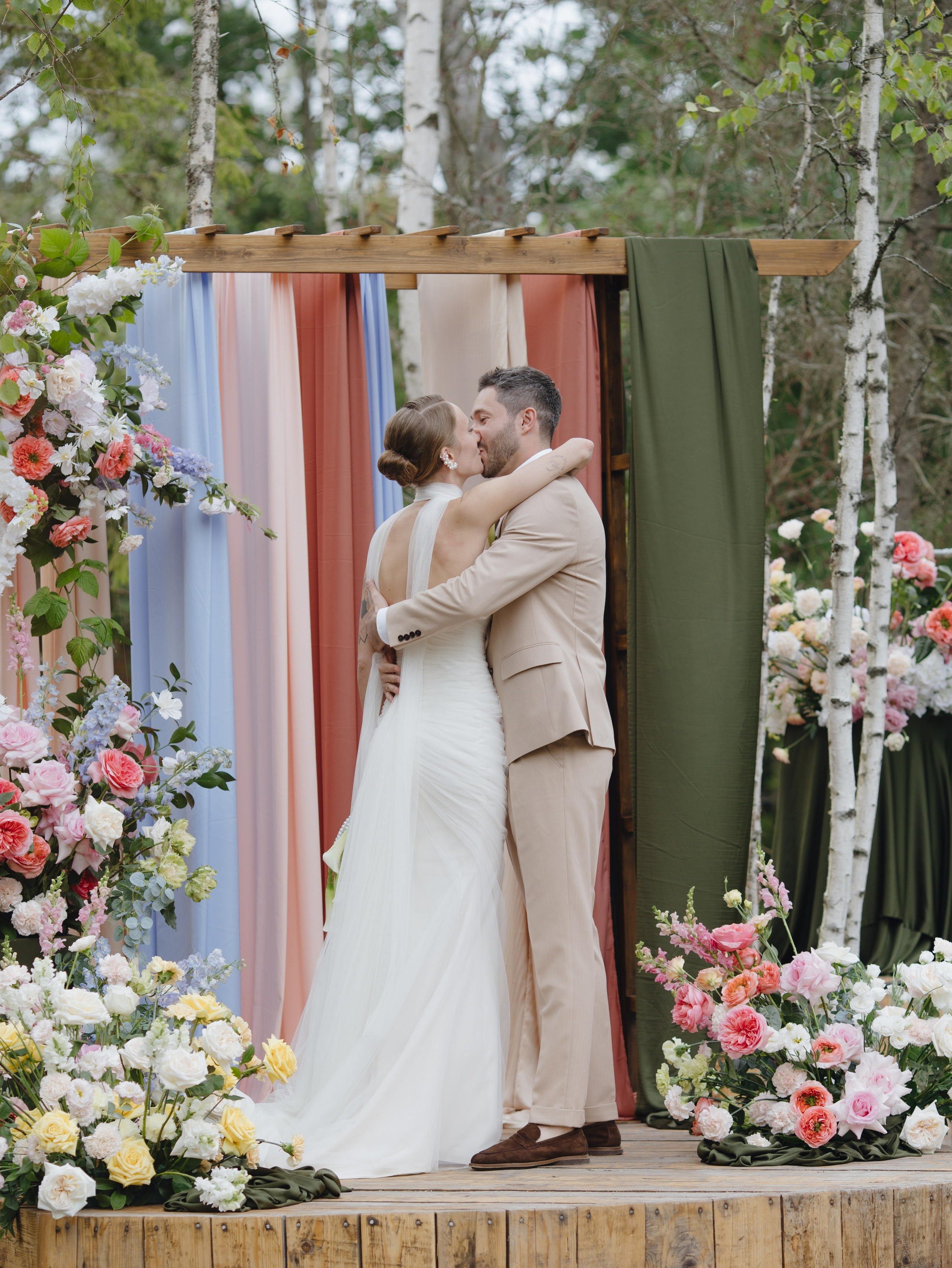 Эмиль да Дарья. Destination wedding photographer Mary Korenchuk