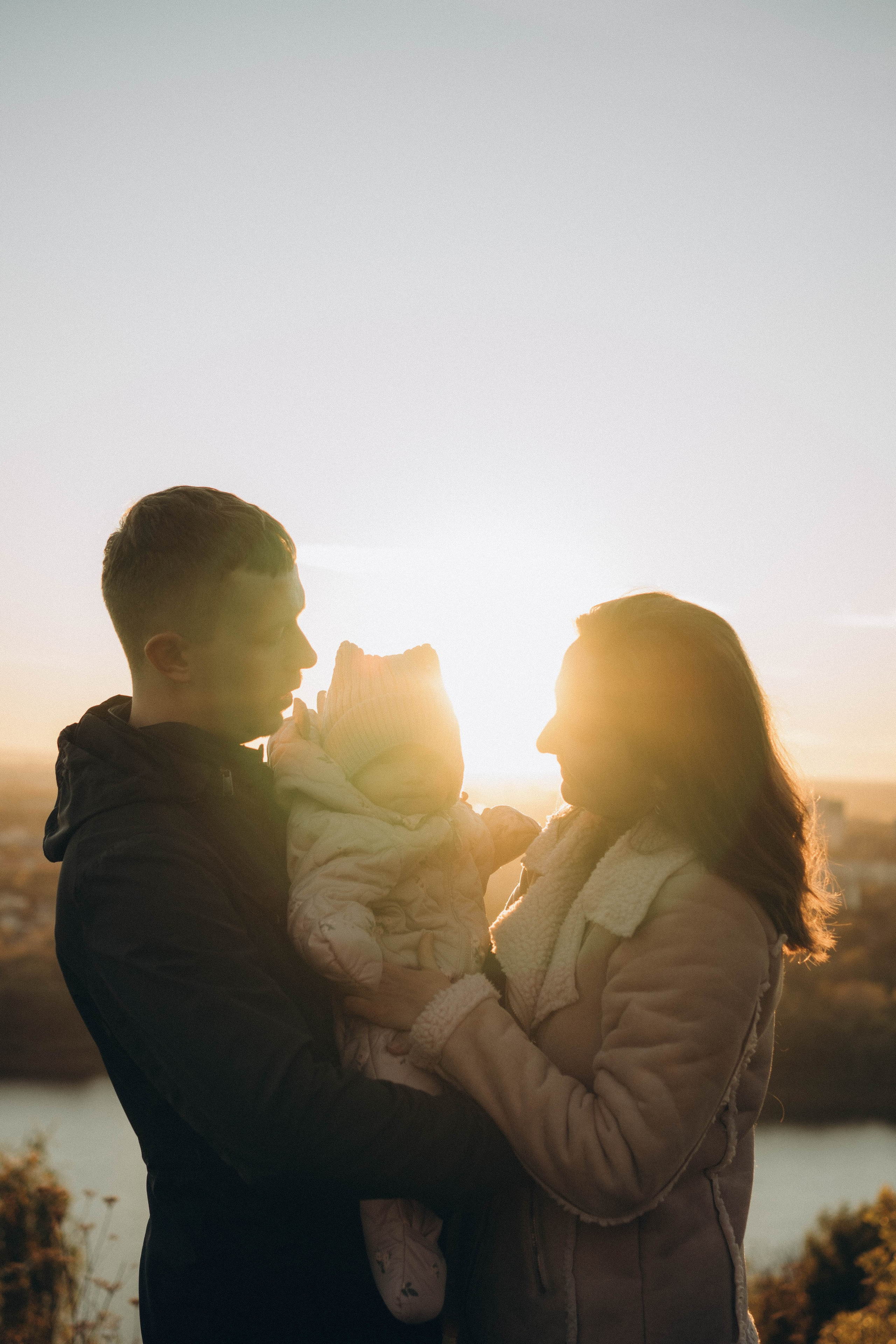 Александра, Антонина и Максим. Портретный фотограф Дарья Бахматова | Нижний Новгород